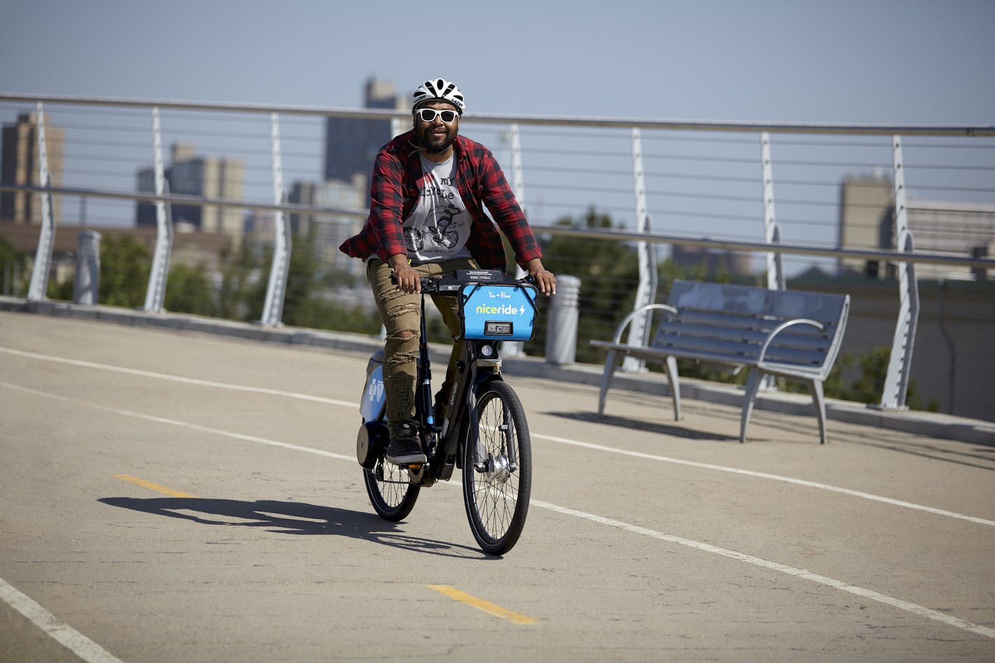 Nice Ride is adding pedal-assisted ebikes to its fleet.