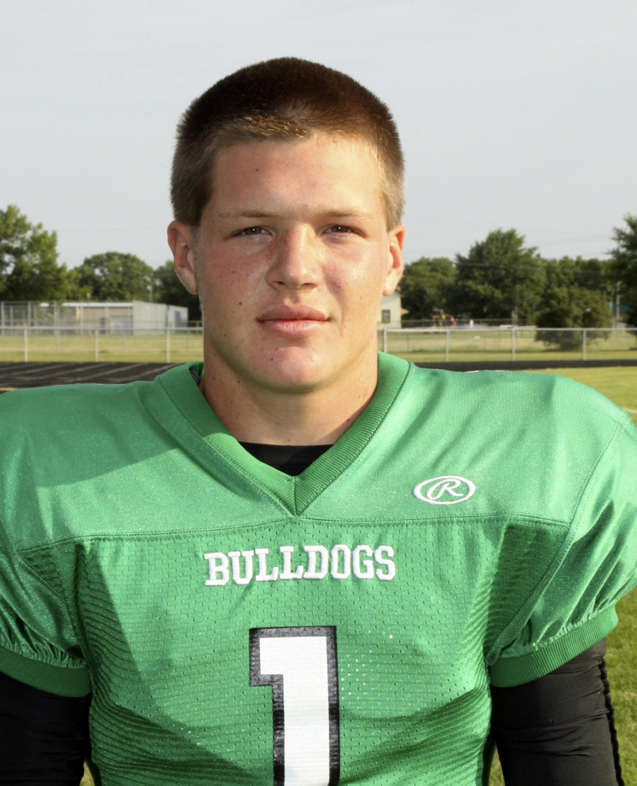Paynesville's Josh Bungum