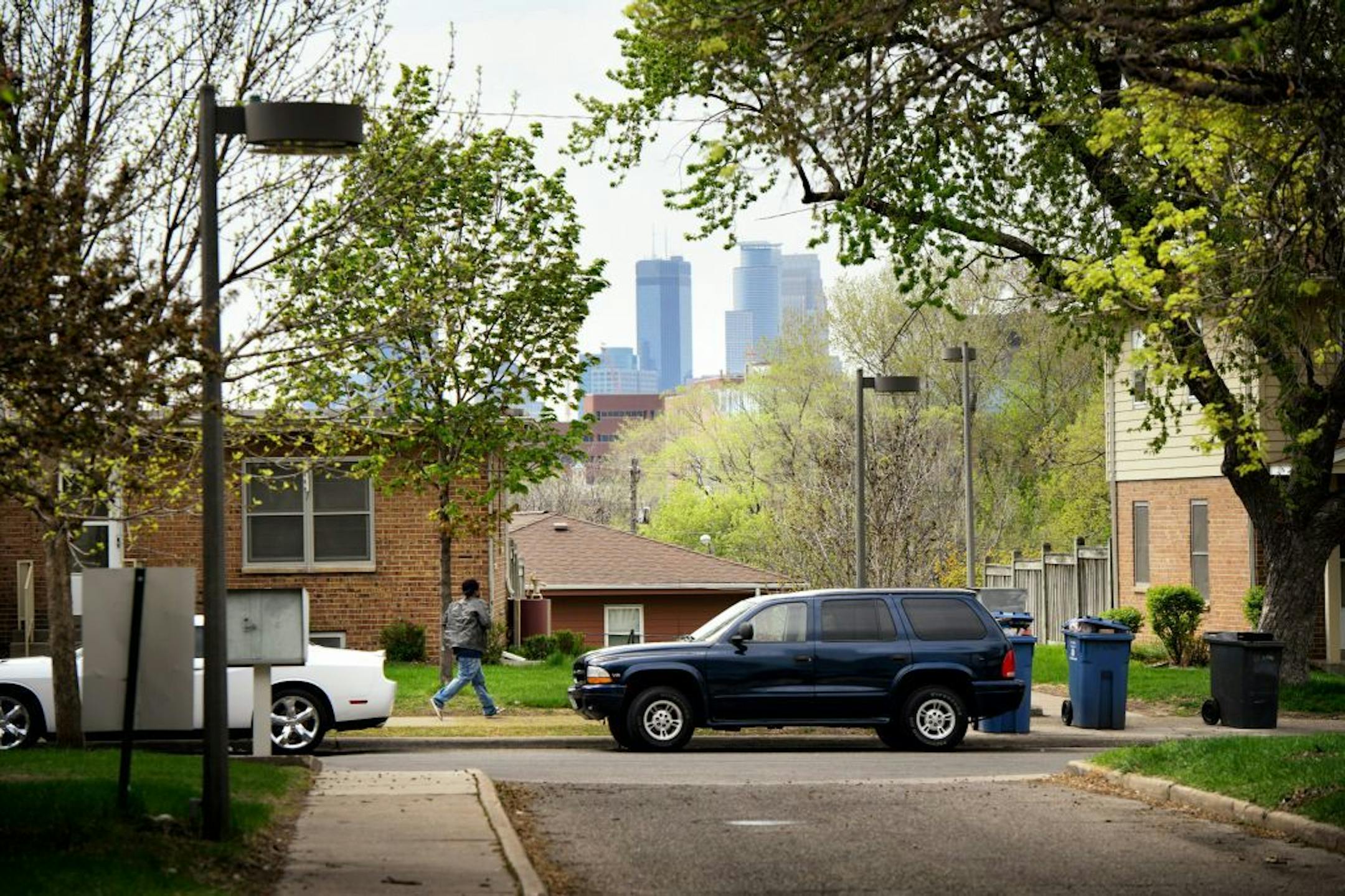Resident opposition to demolishing Glendale Townhomes prompted the Minneapolis Public Housing Authority in July 2015 to stall the project for six months so the community could weigh in.