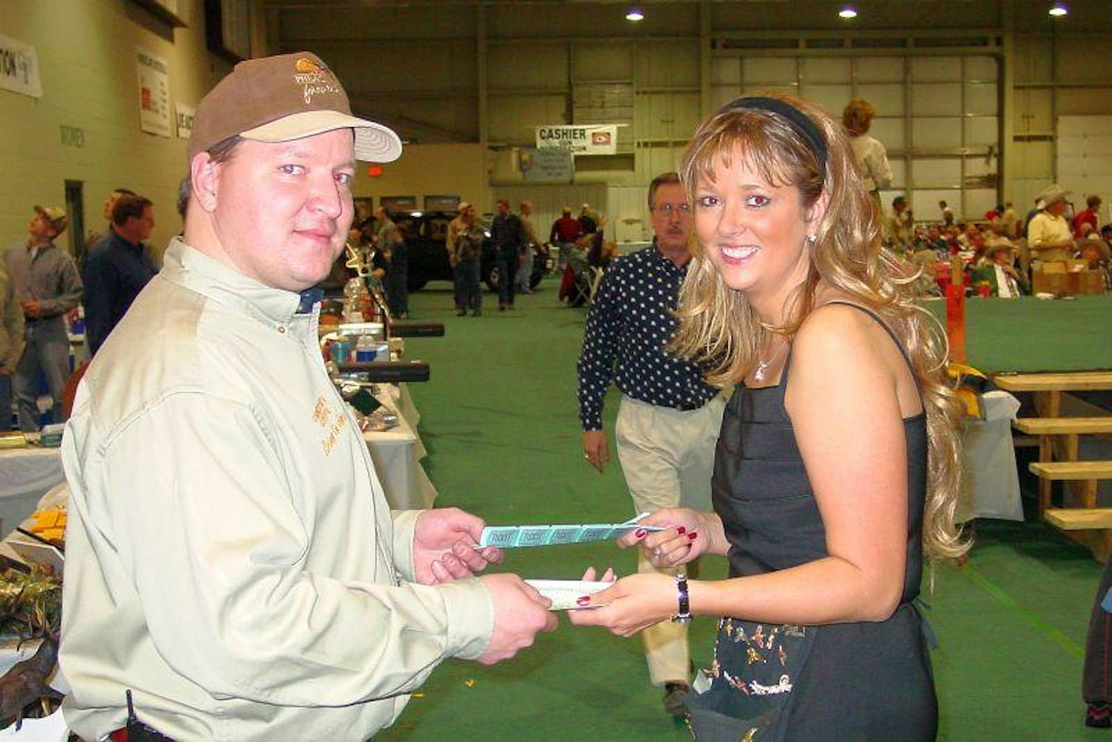 This year, make a New Year's resolution to attend a Pheasants Forever banquet in your community.