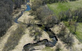 Minnesotans will soon have access to new public lands along the Cannon River, including a section that’s a designated trout stream, thanks to land a