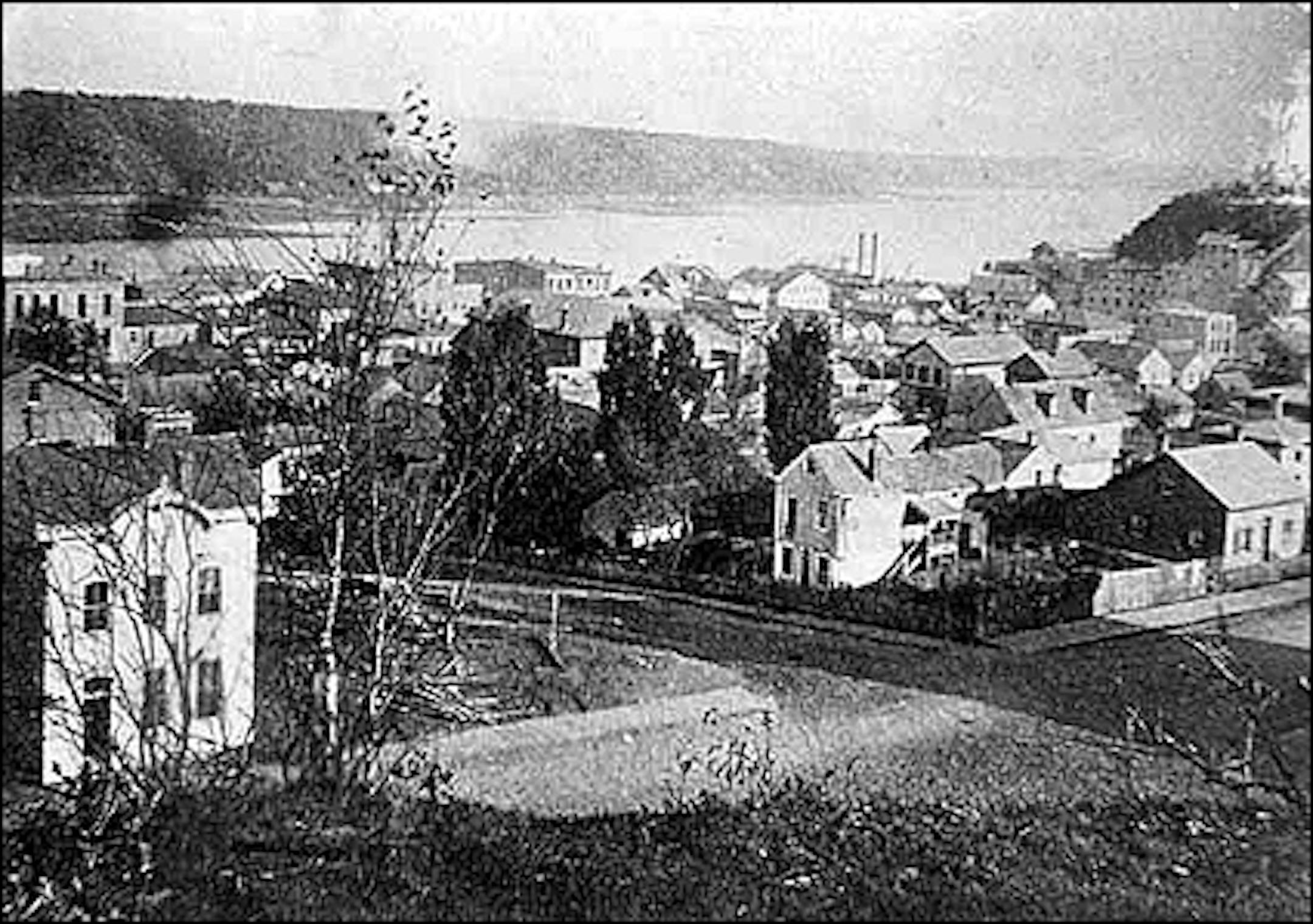 Stillwater, 1874