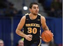 Alihan Demir, a 6-9 forward, averaged 14.8 points and 6.4 rebounds with Drexel this season and had visited Kansas State this offseason, too.