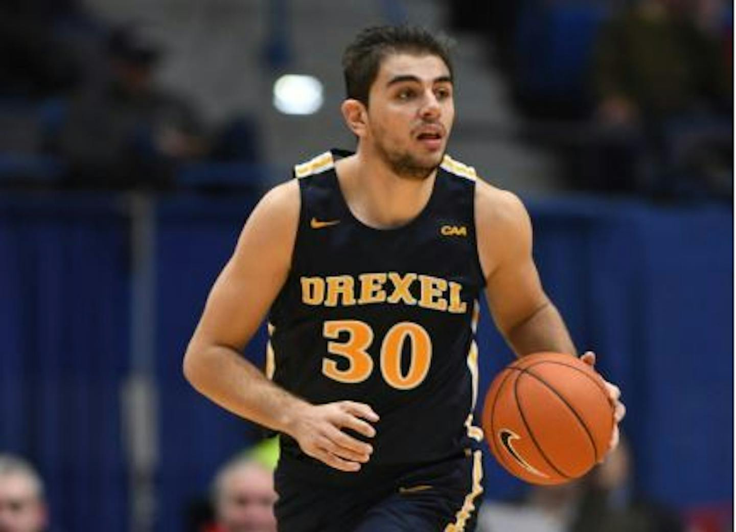 Alihan Demir, a 6-9 forward, averaged 14.8 points and 6.4 rebounds with Drexel this season and had visited Kansas State this offseason, too.