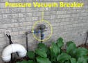 New backflow preventer testing requirements