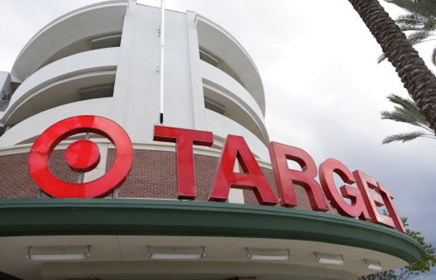 A Target store in Miami.