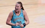Sabrina Ionescu scored 26 points, 12 assists and 10 rebounds – her first career triple-double – as the Liberty improved to 3-0 with a 86-75 victor