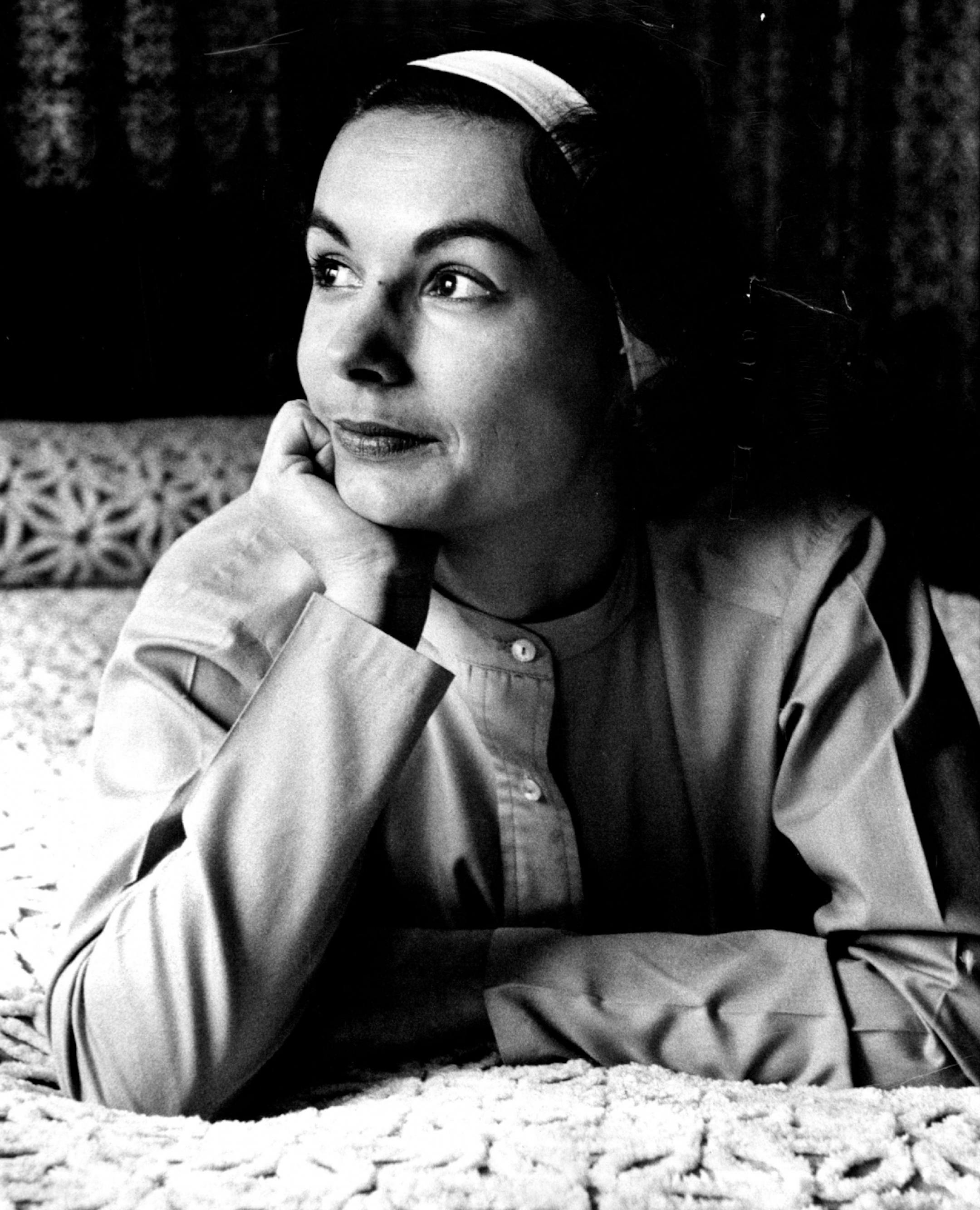 November 15, 1963 'I'VE HAD IT. I'M DOWN On MEN' 'I've been stung too many times' Mrs. Jacqueline Olesen, the other woman" in the life of T. Eugene Thompson, St. Paul attorney, had no comment Friday when she learned he was convicted of murder in the first degree. Thompson was charged with planning the murder of his wife, Carol. The only interest she showed in the news was when she asked if Thompson will be released on bond if his case is appealed to the Minnesota Supreme Court. Earlier, after sh