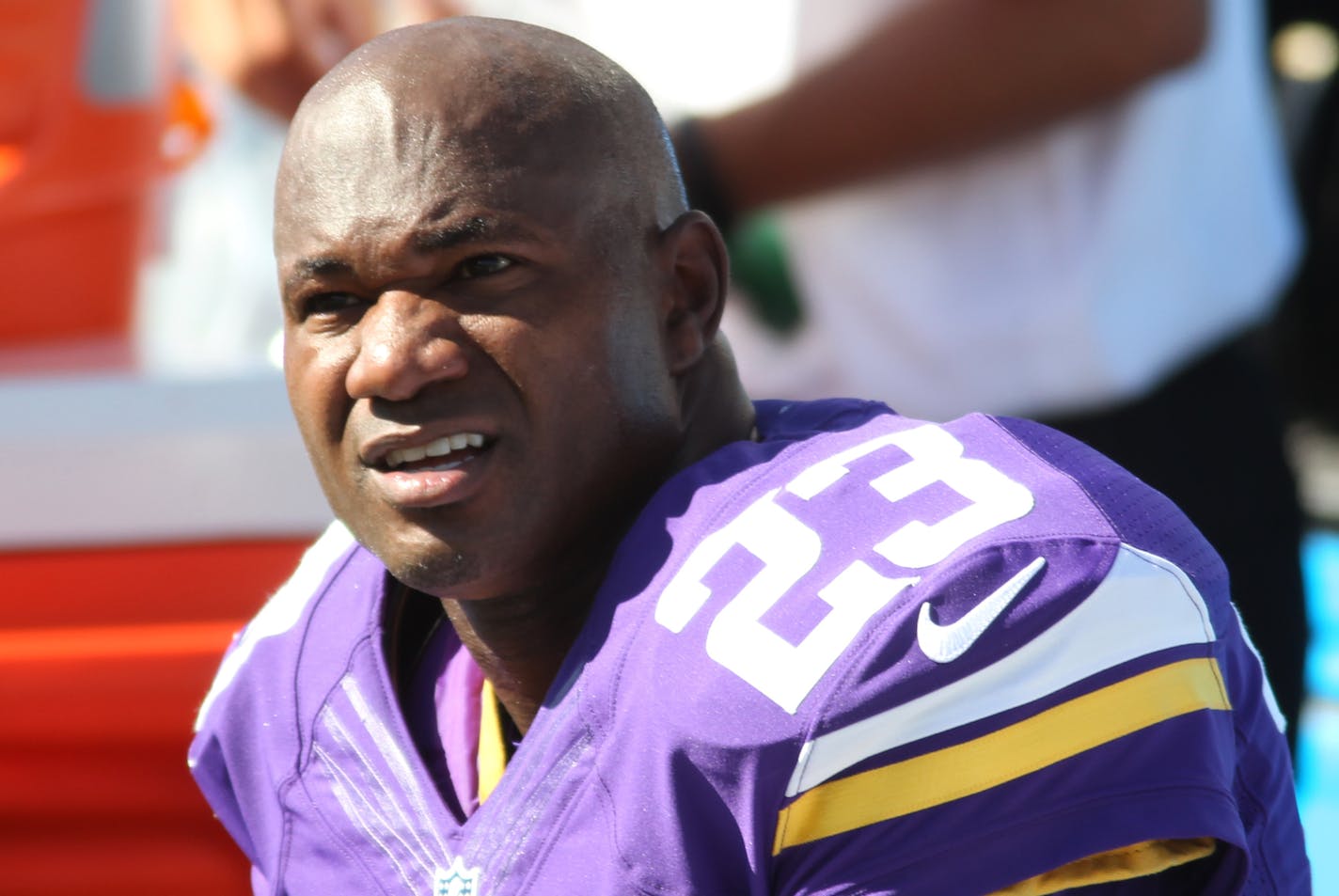 Terence Newman