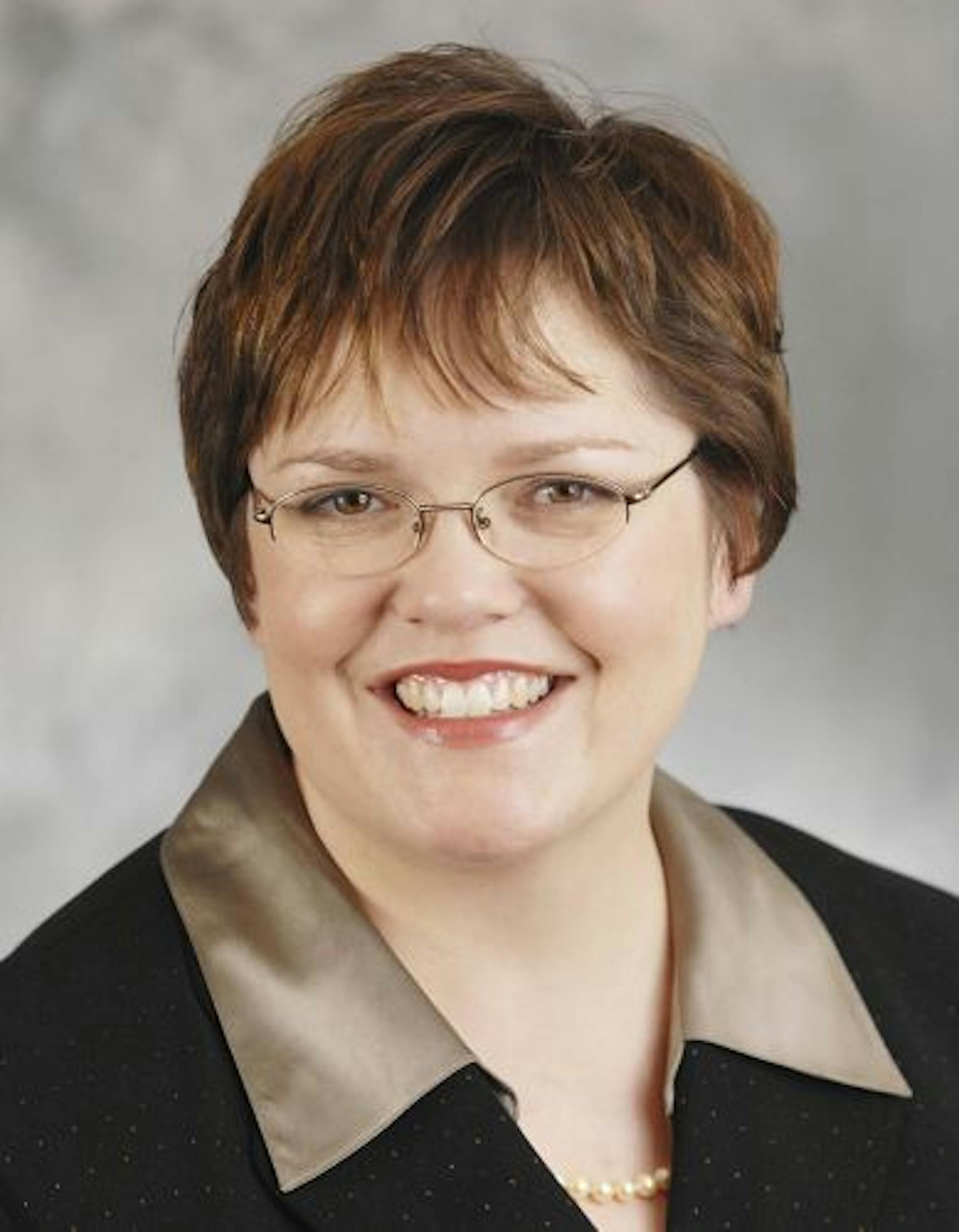 Speaker of the Minnesota House and DFL gubernatorial candidate Margaret Anderson Kelliher.