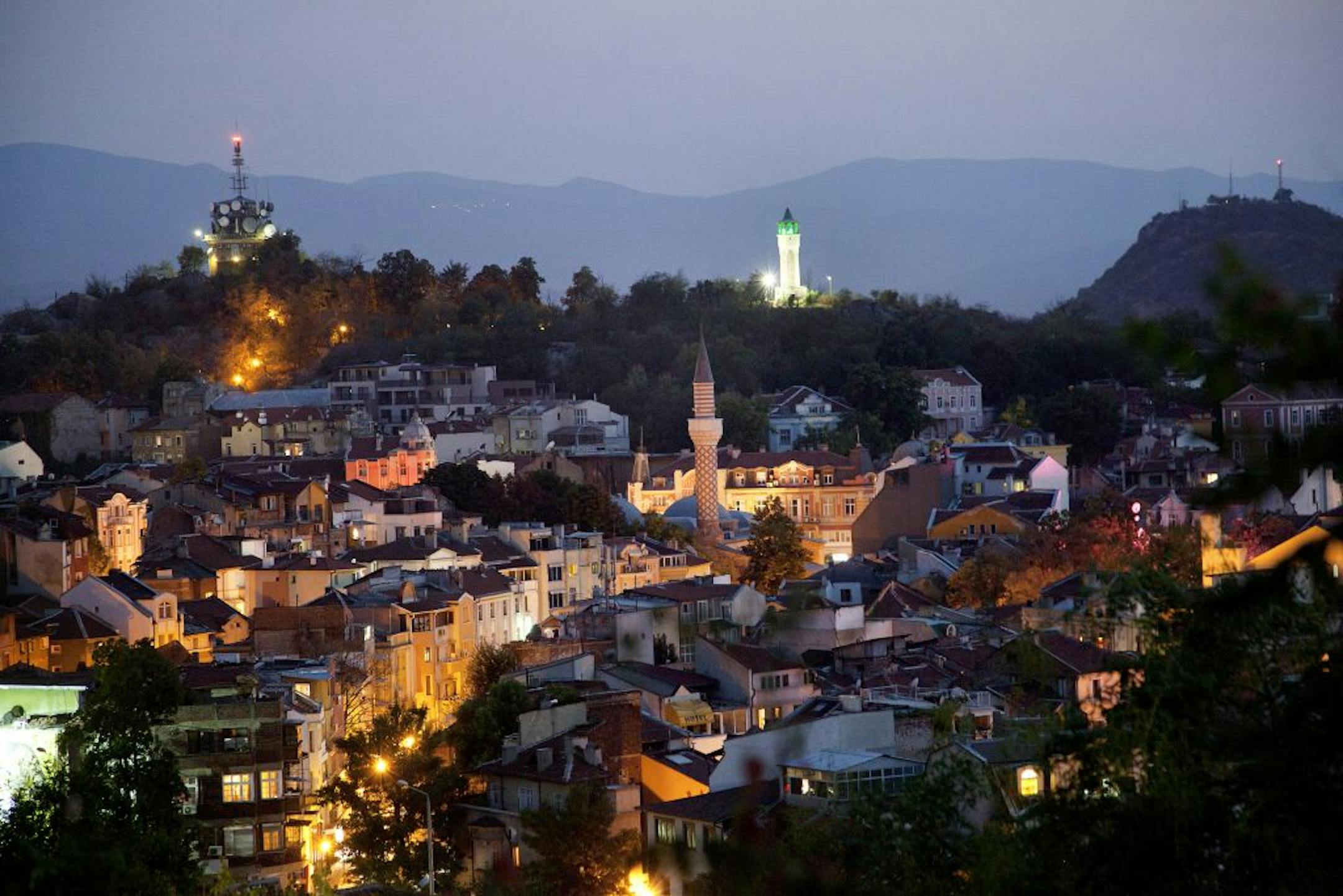 Visitors will find in Plovdiv a city that encompasses a trove of Roman ruins, 19th-century historic houses and a vibrant arts scene.
