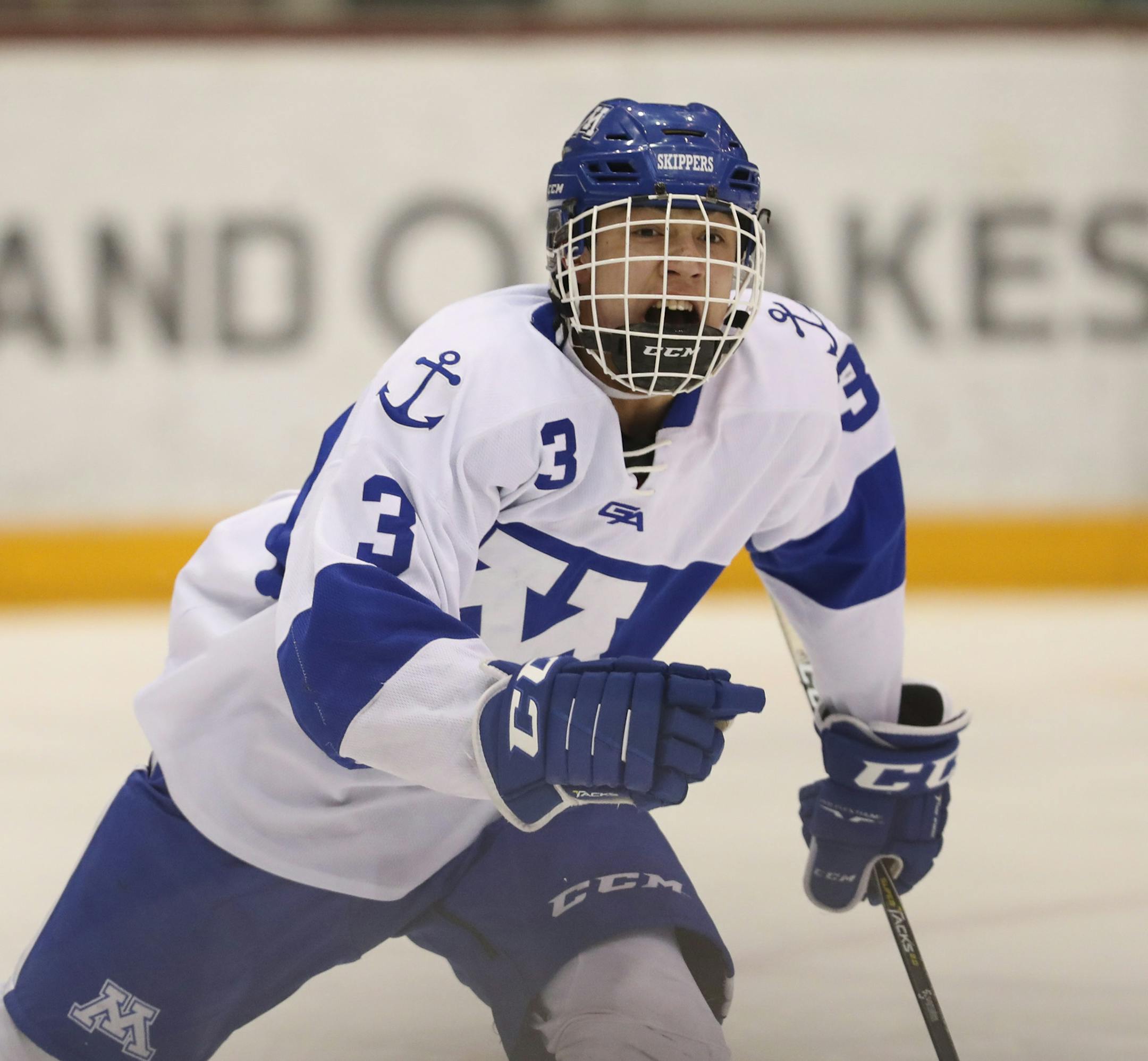 Minnetonka's Josh Luedtke