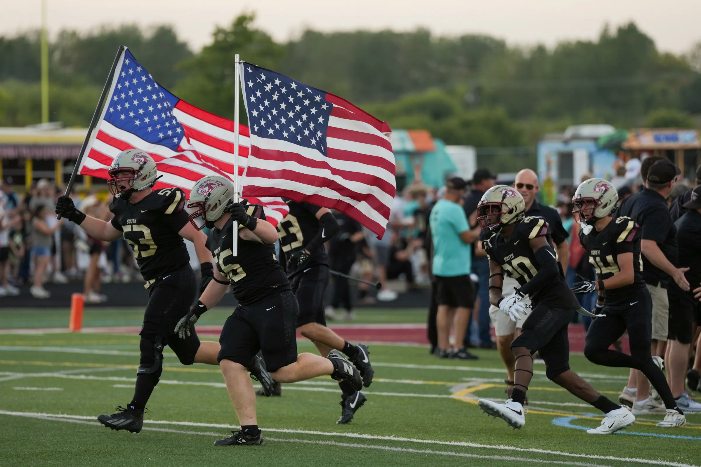 How MN's Top 25 high school football teams did in first week of playoffs