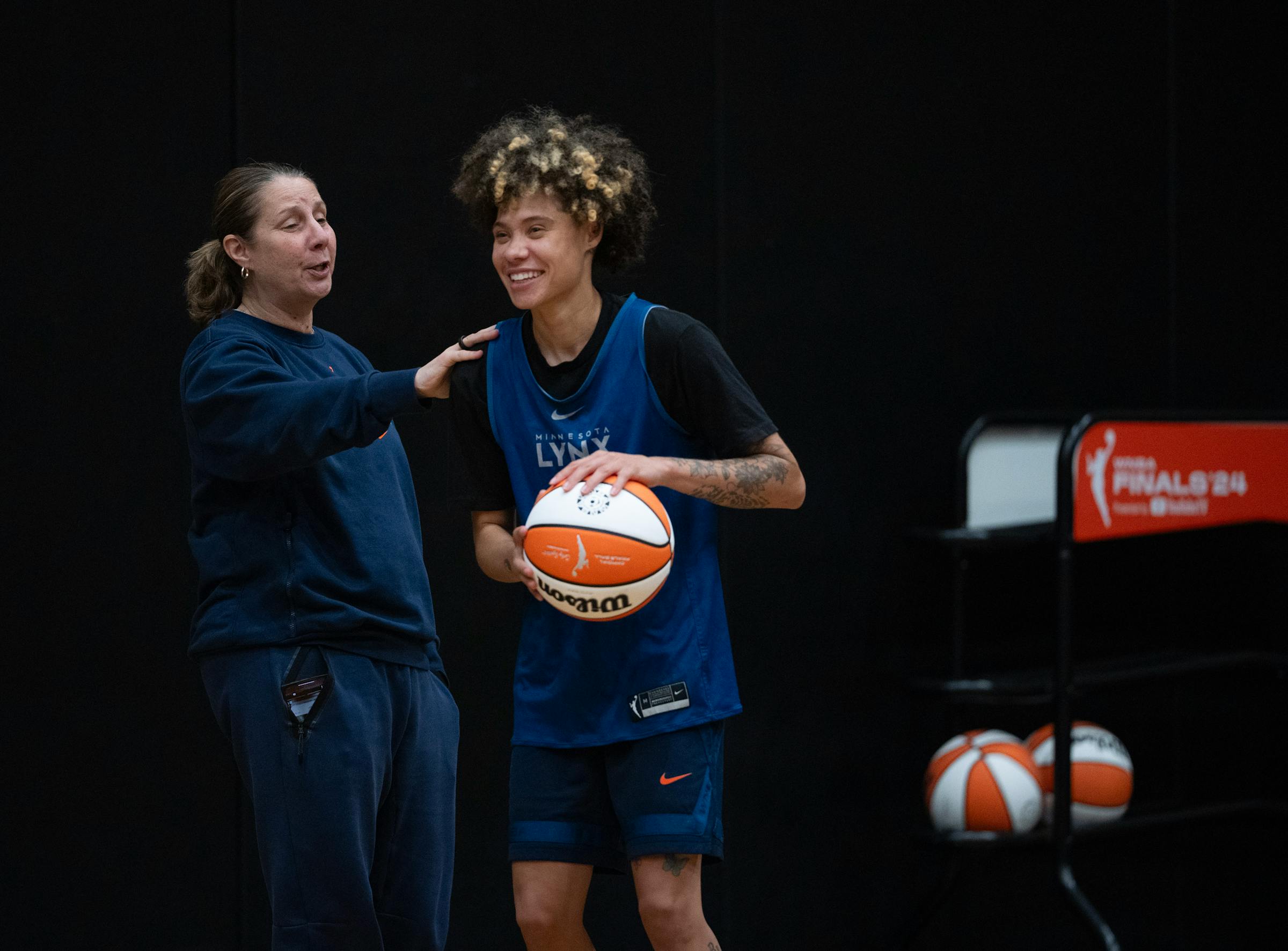 As Lynx play in WNBA Finals, Cheryl Reeve cements status as league’s