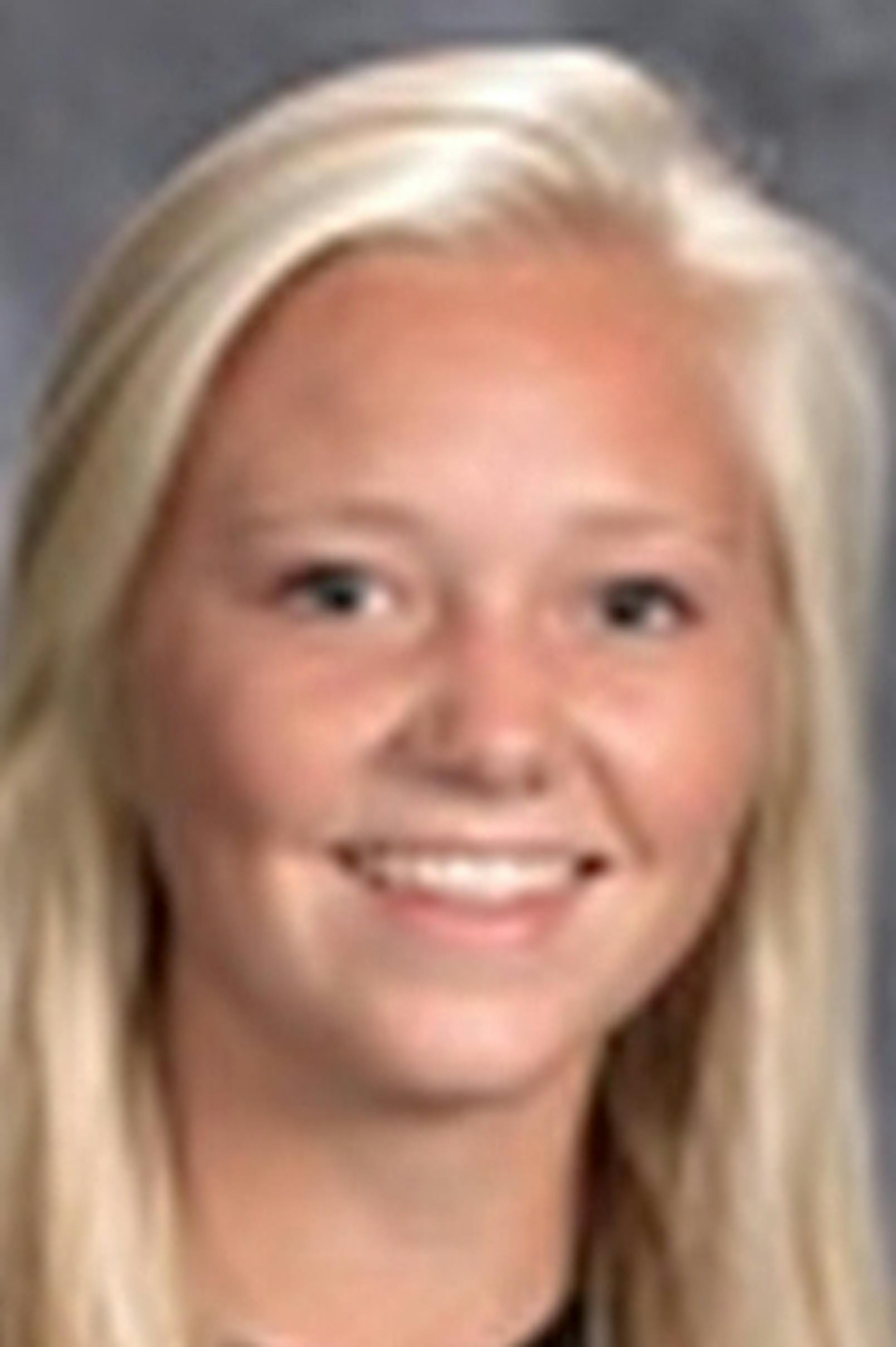 Julia Anderson, Mounds View girls' soccer