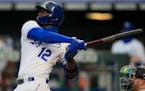 Kansas City slugger Jorge Soler hit his second home run in as many innings Saturday, a three-run shot off the Twins' Cody Stashak in the fourth inning