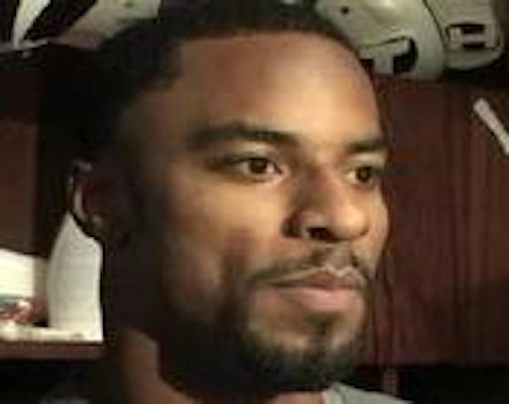 Darren Sharper on Grossman's trash talk