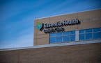 Essentia Health is the largest healthcare center in Duluth, MN. ]