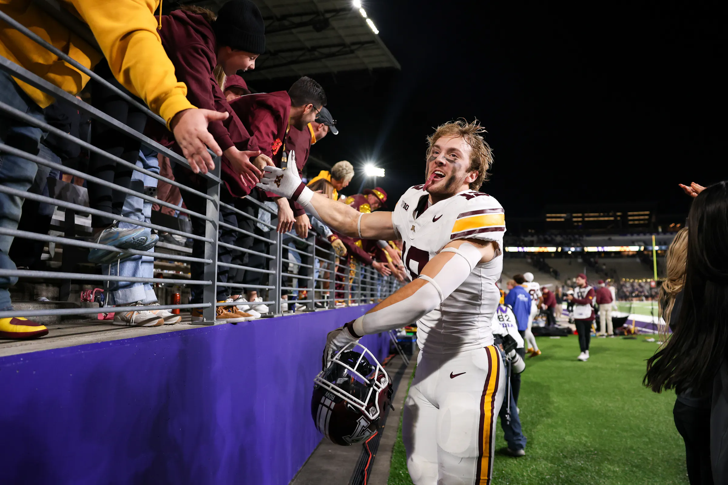 Minnesota-Washington score: Gophers football wins Big Ten Week 4 game
