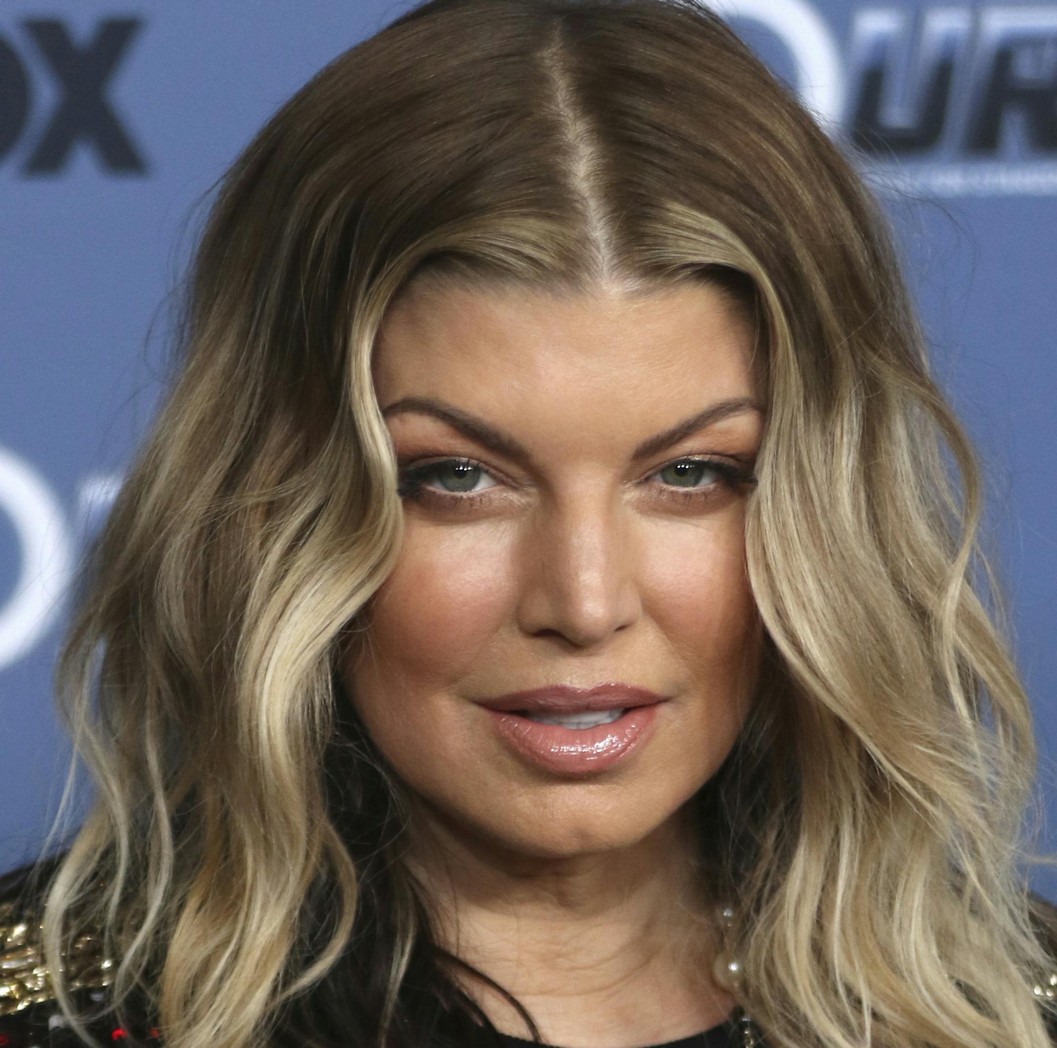 Fergie arrives at the LA Premiere of "The Four: Battle For Stardom" at the CBS Radford Studio Center on Wednesday, May 30, 2018, in Los Angeles. (Photo by Willy Sanjuan/Invision/AP)