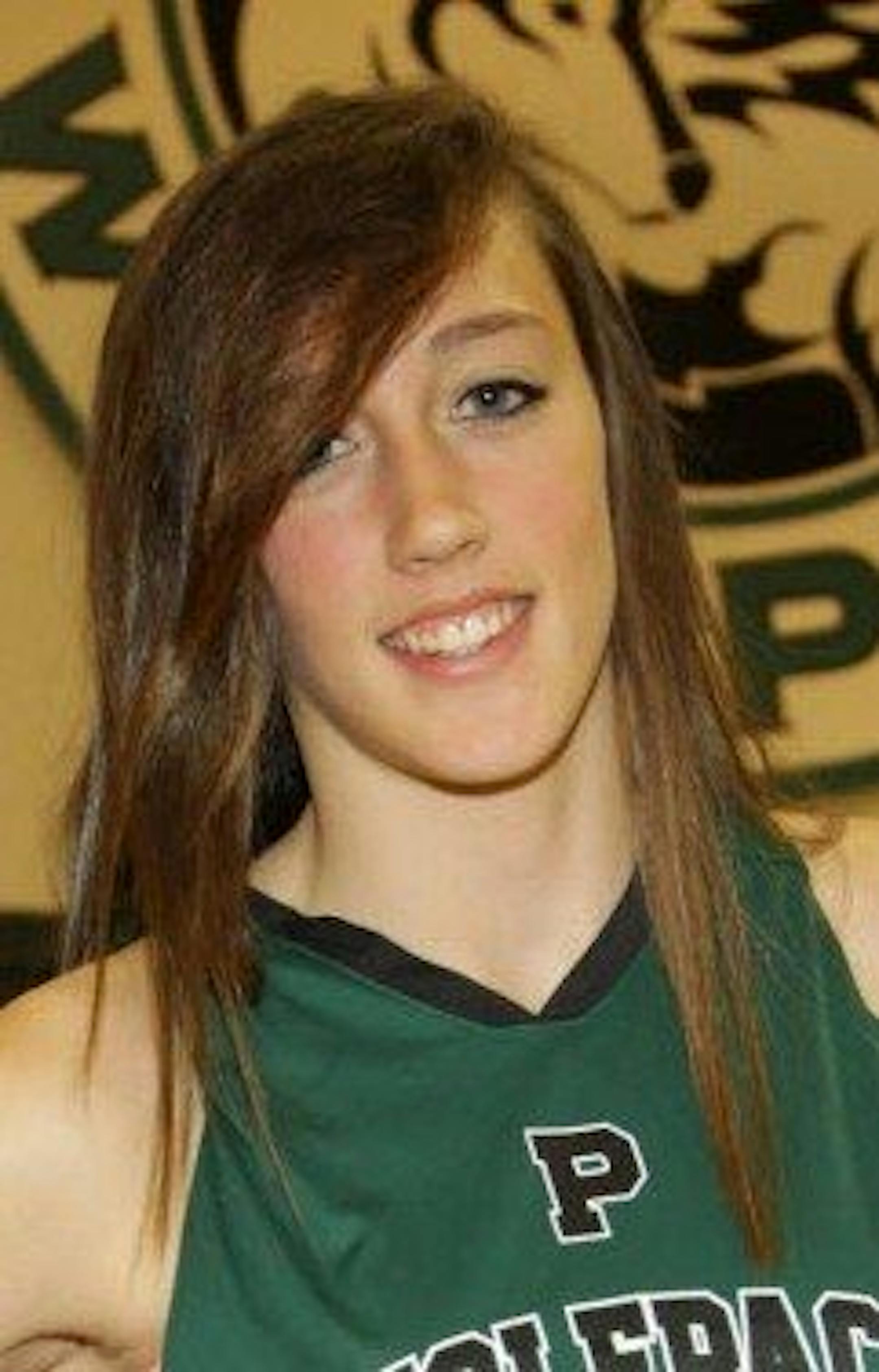 Larissa Lurken, Park of Cottage Grove girls' basketball