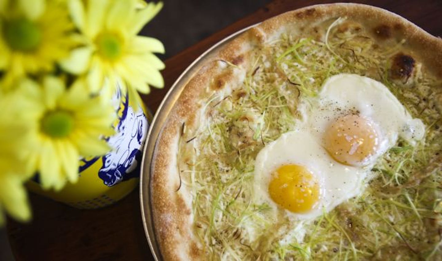 Pizza newbies doing it right at Pizzeria Lola