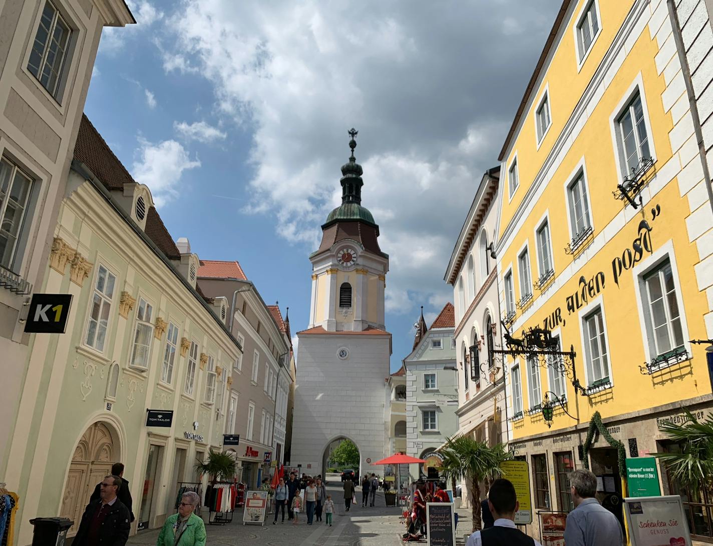 Caption: During a cruise on the Danube River, the Crystal Ravel won over a skeptic with spacious rooms, good food and interesting ports of call. Credit: Photos by Raphael Kadushin, special to the Star Tribune