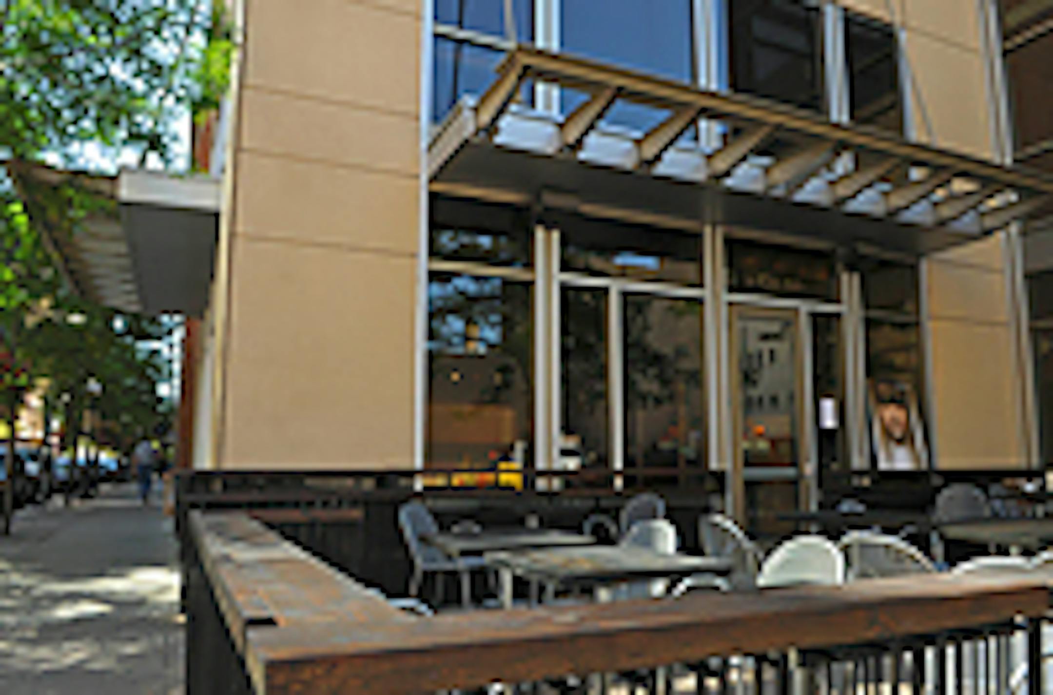 Amsterdam Bar & Hall