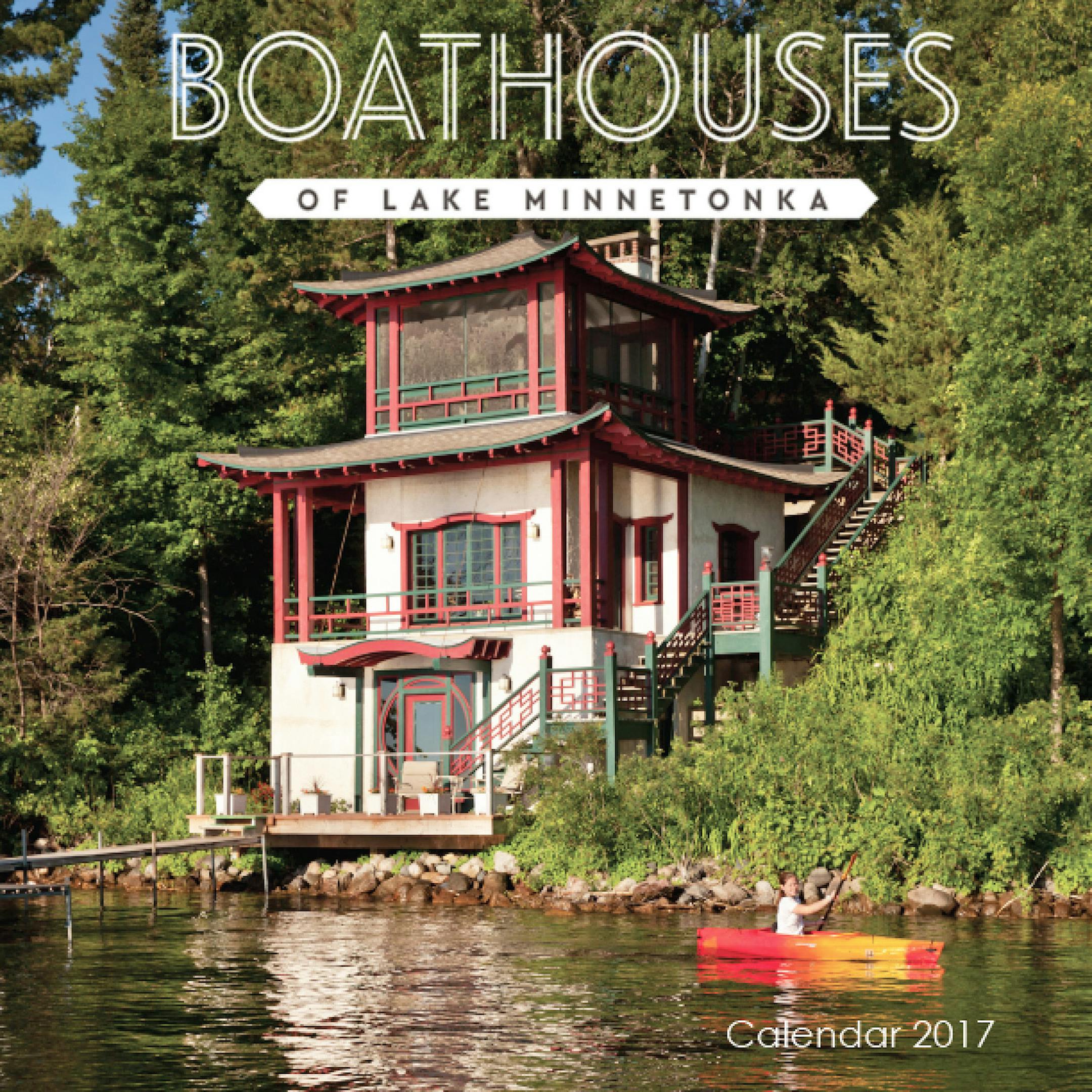 Boathouses of Lake Minnetonka event is Nov. 14 at Excelsior Brewery. Credit Karen Melvin