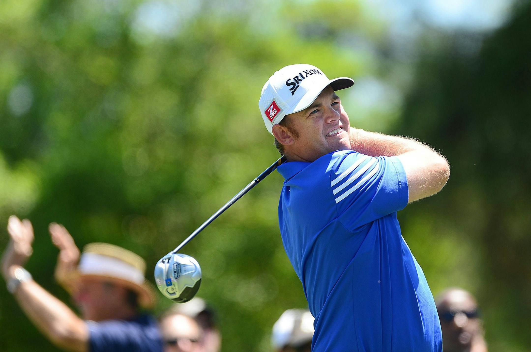 J.B. Holmes
