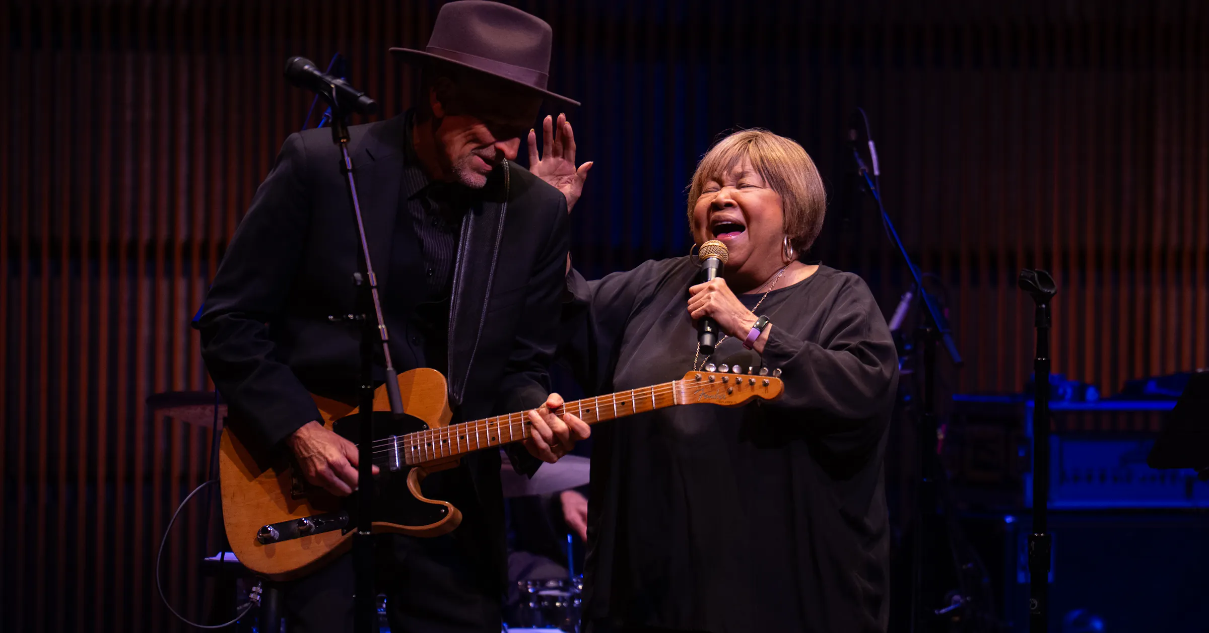 Mavis Staples, 86, showed us why she’s the American music icon we need ...