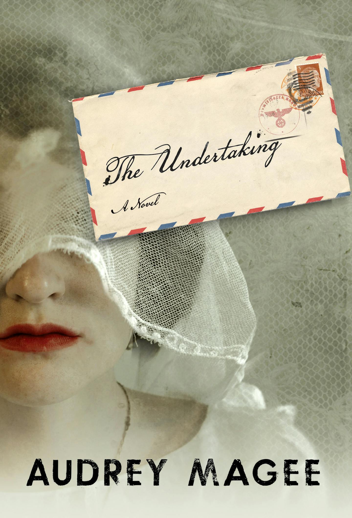 "The Undertaking," by Audrey Magee.