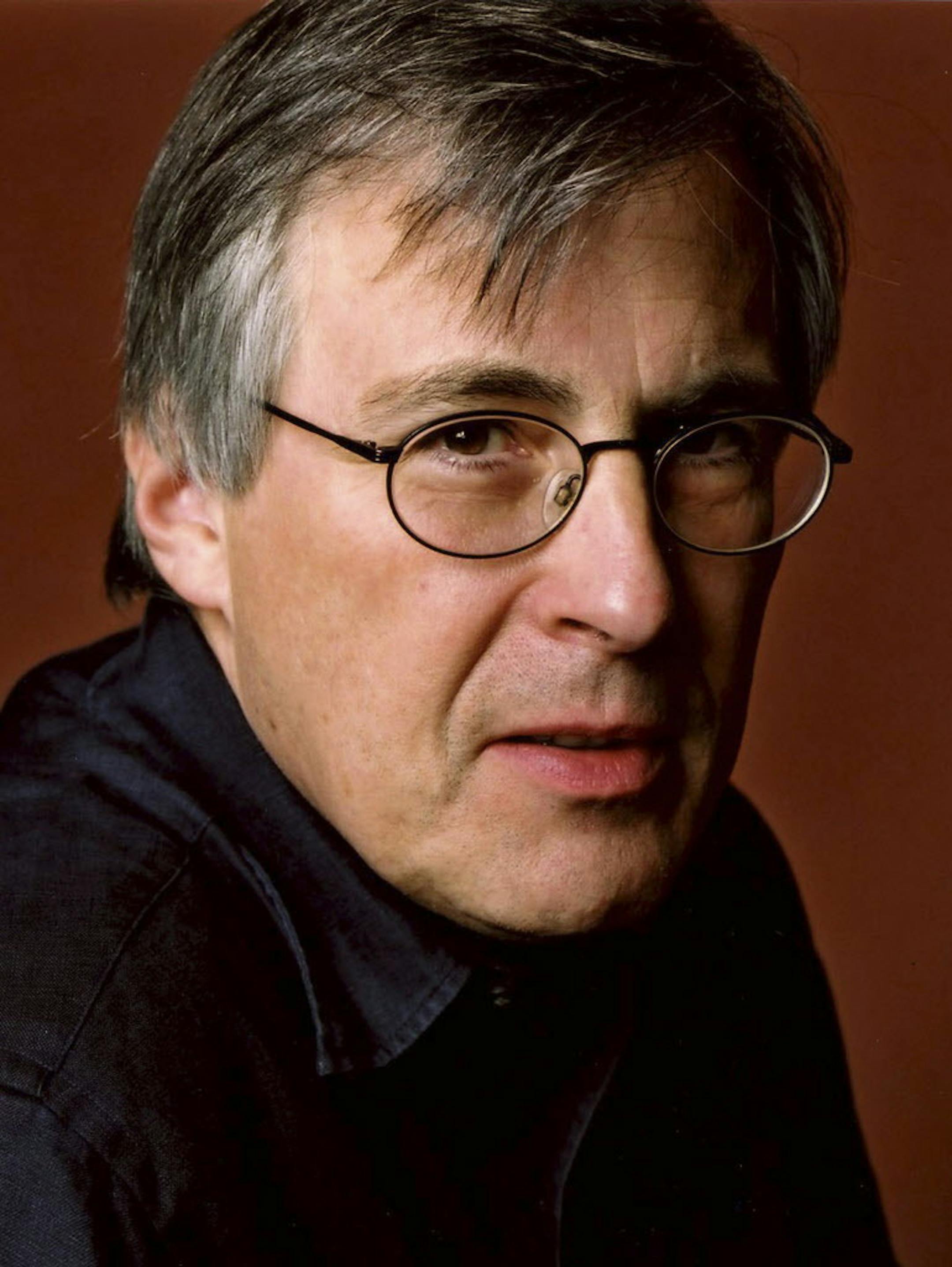 conductor/pianist Christian Zacharias ORG XMIT: MIN2012082810212327