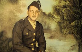 John P. Sersha, who remains have been positively identified more than 70 years after being killed in action in World War II.
