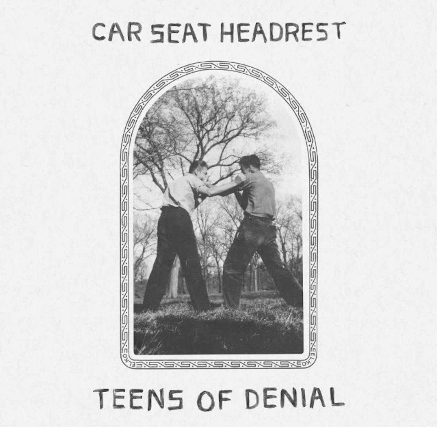 "Teens of Denials" by Car Seat Headrest