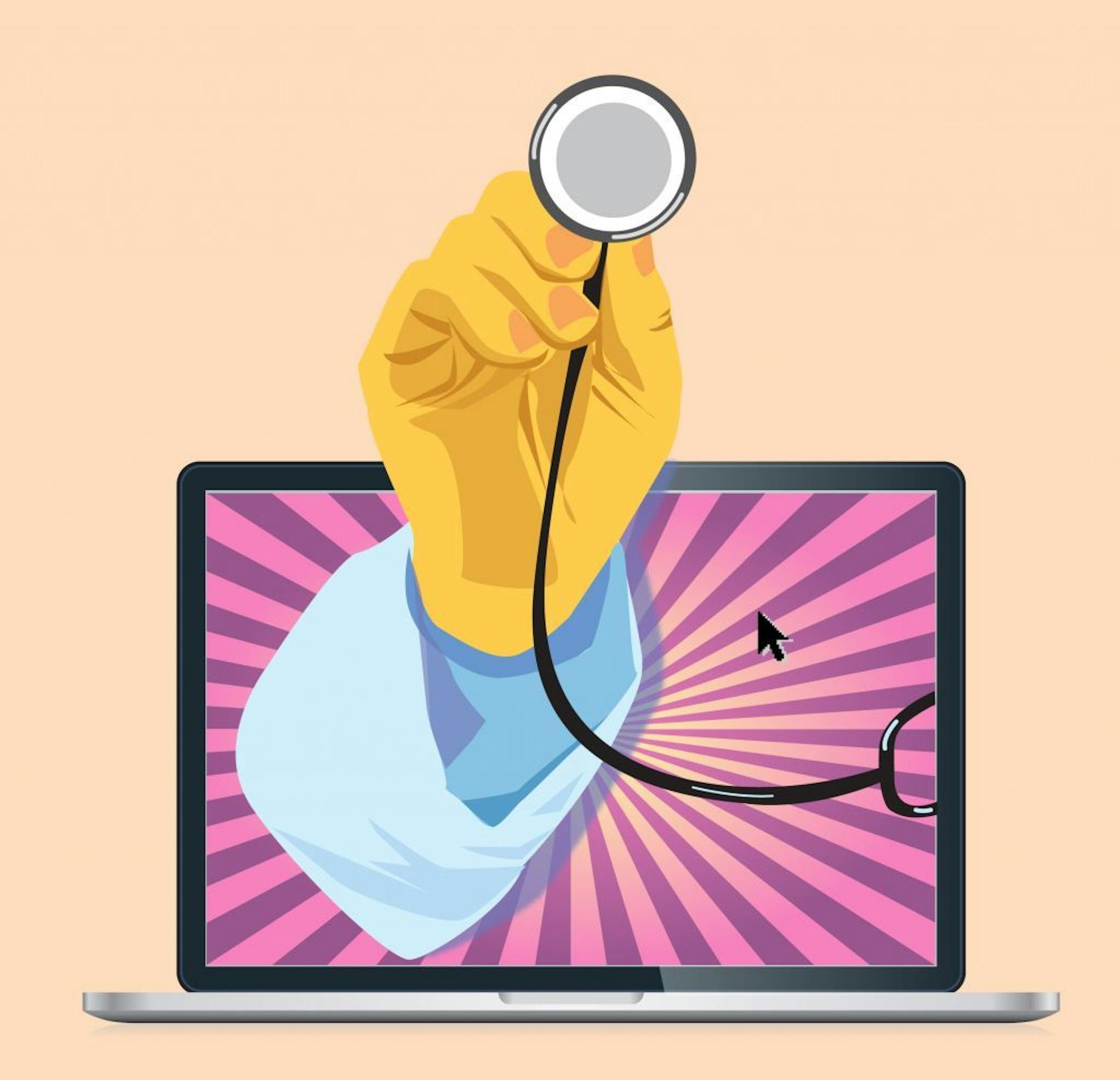 Employees choosing workplace health benefits for 2019 will probably not see a major change in their premiums. But they are likely to encounter more options for "virtual" doctor visits.