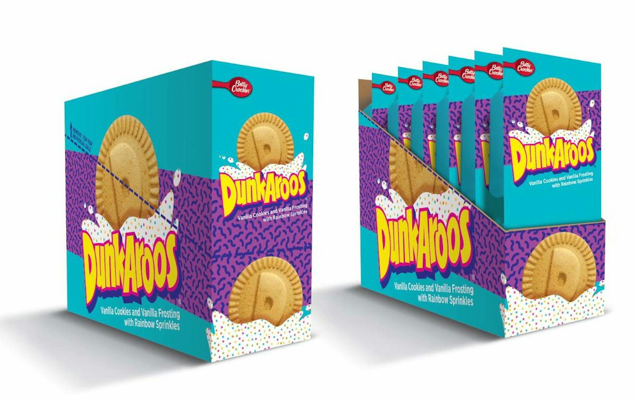 Behold 2020's Dunkaroos redux!