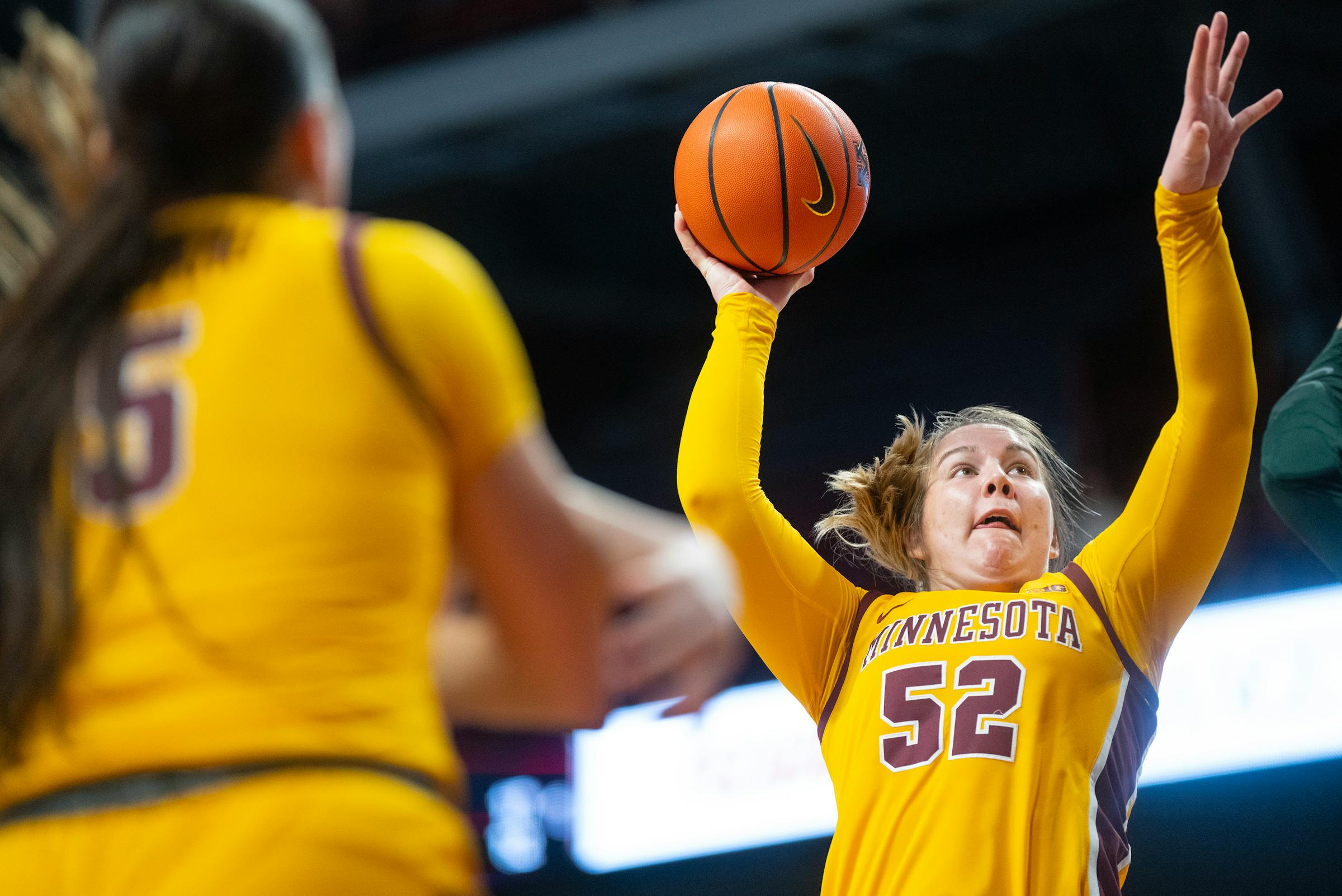 Gophers women s basketball vs northwestern preview broadcast info