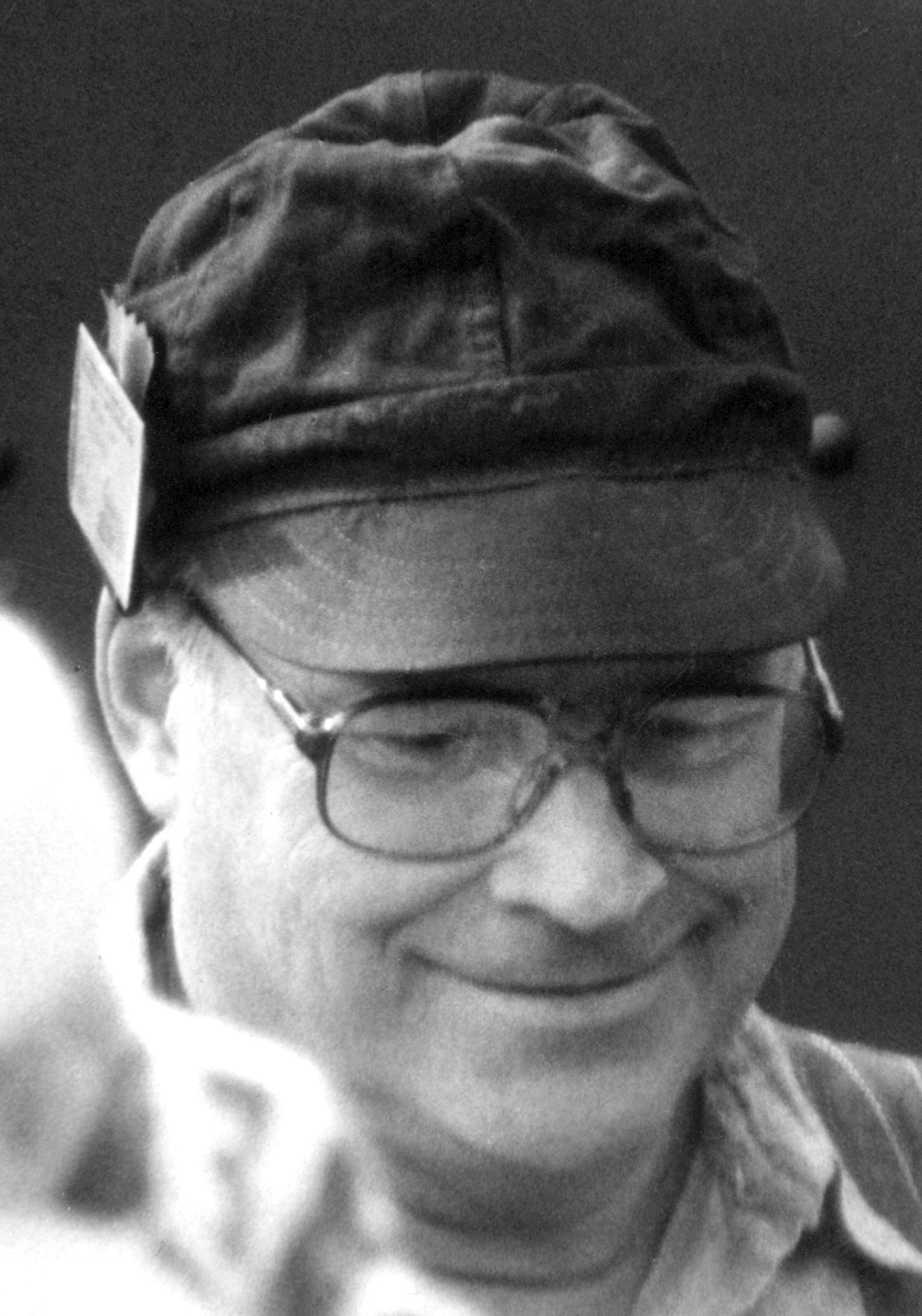 obituary - jim machacek