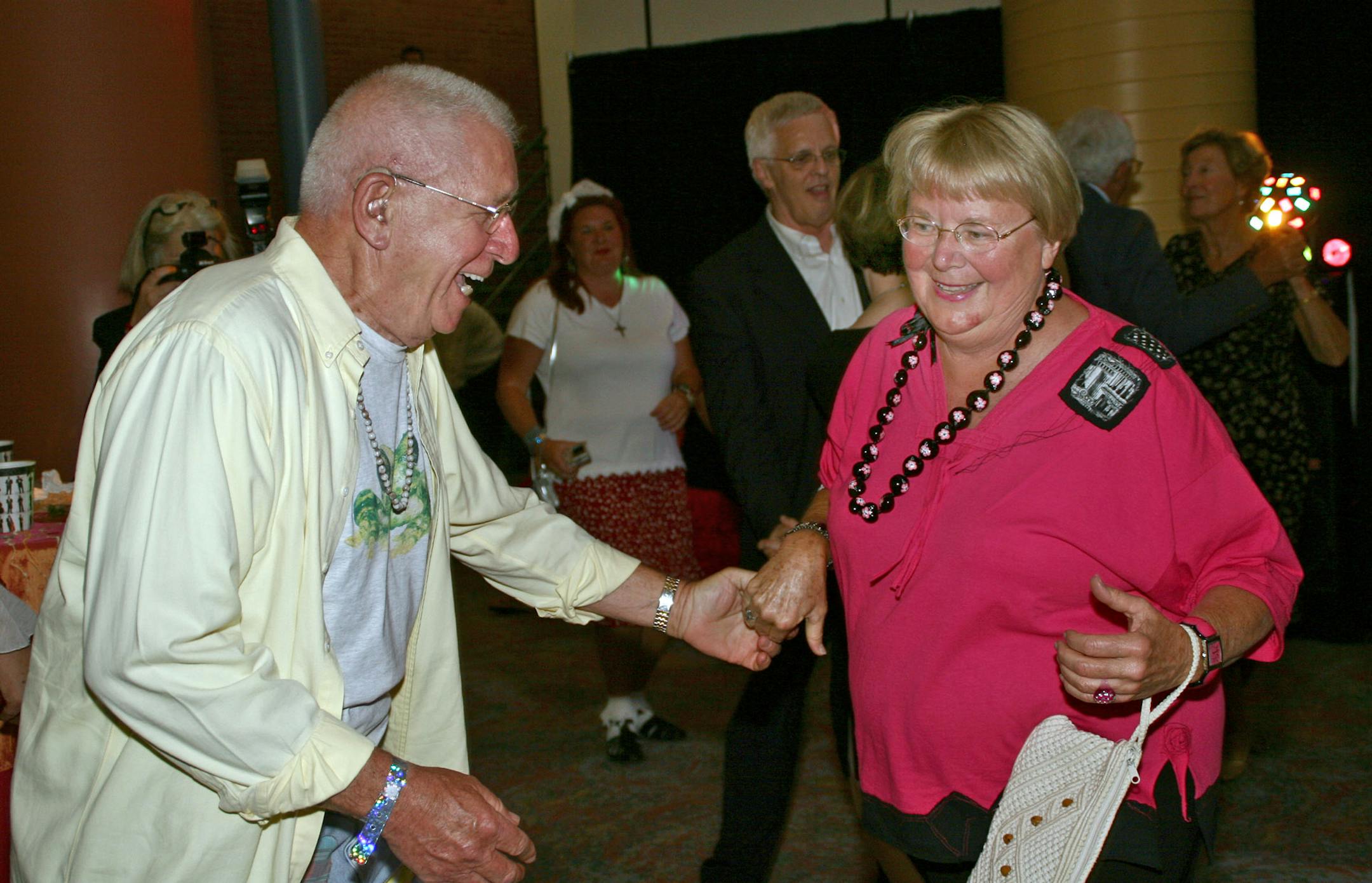 SPECIAL TO THE STAR TRIBUNE: MATT MIRANDA Saturday, June 7th. Bill + Karen Stiles.