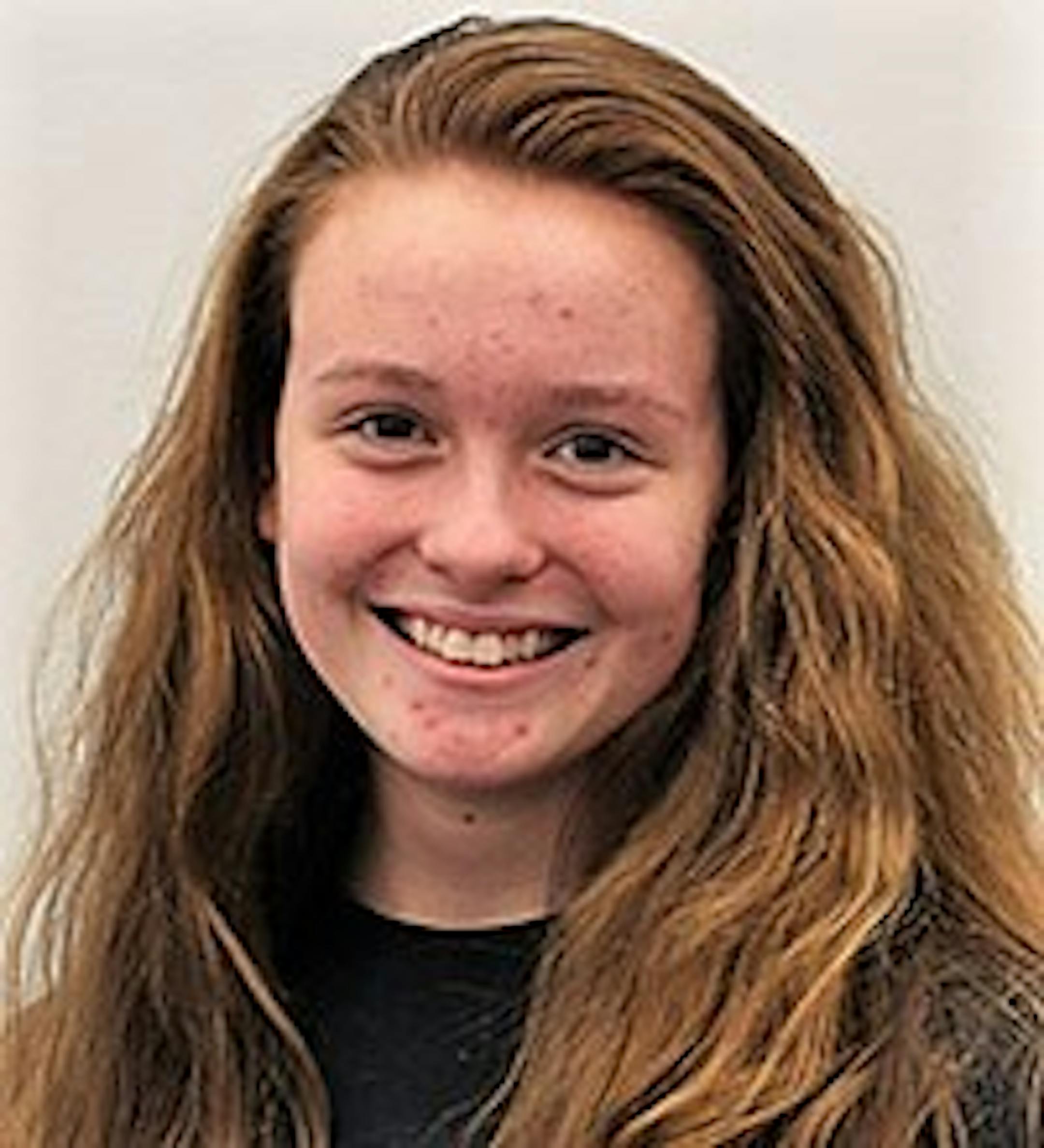 Brooke Weichbrot, Concordia Academy volleyball, soph., 2018