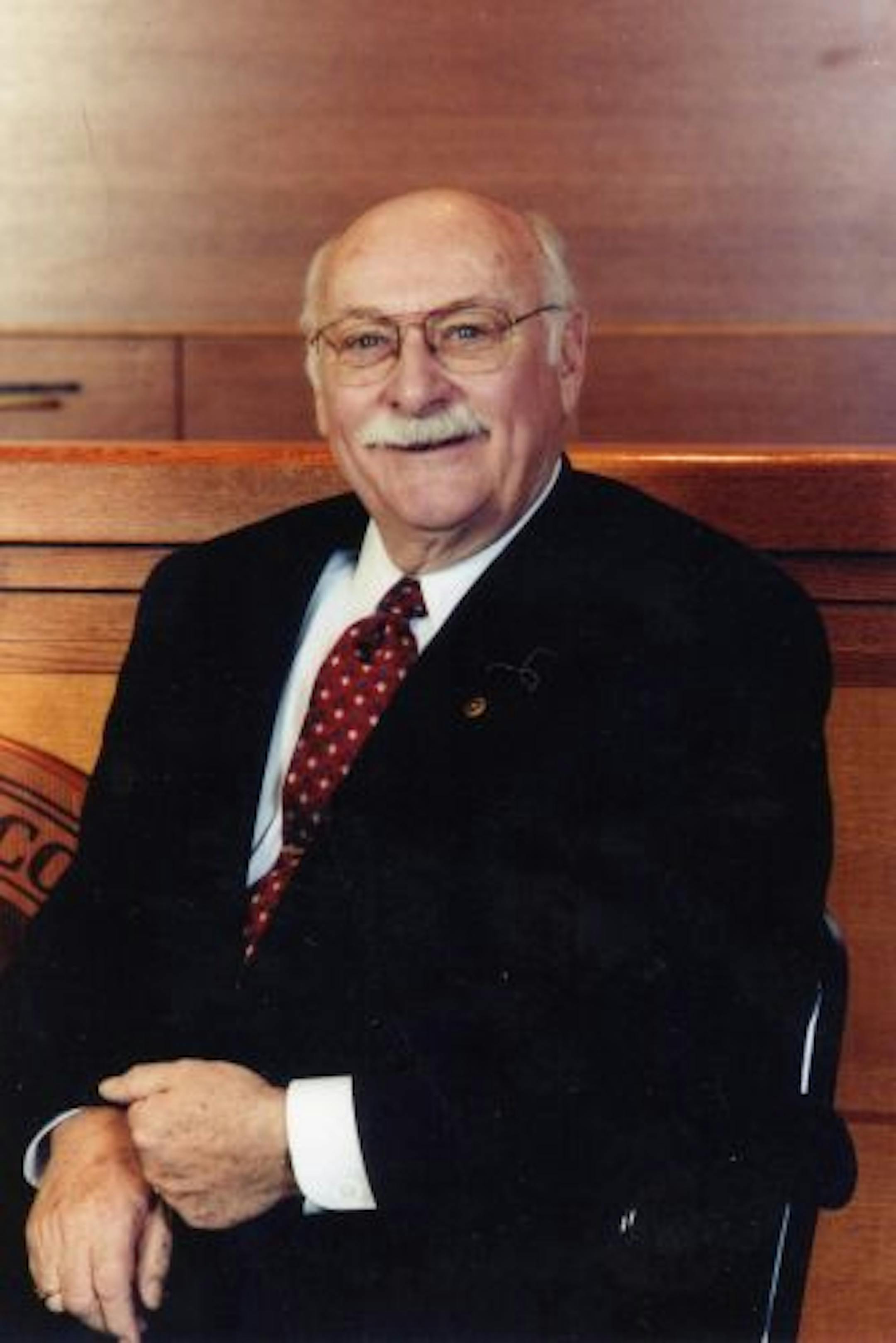 Dick Stafford