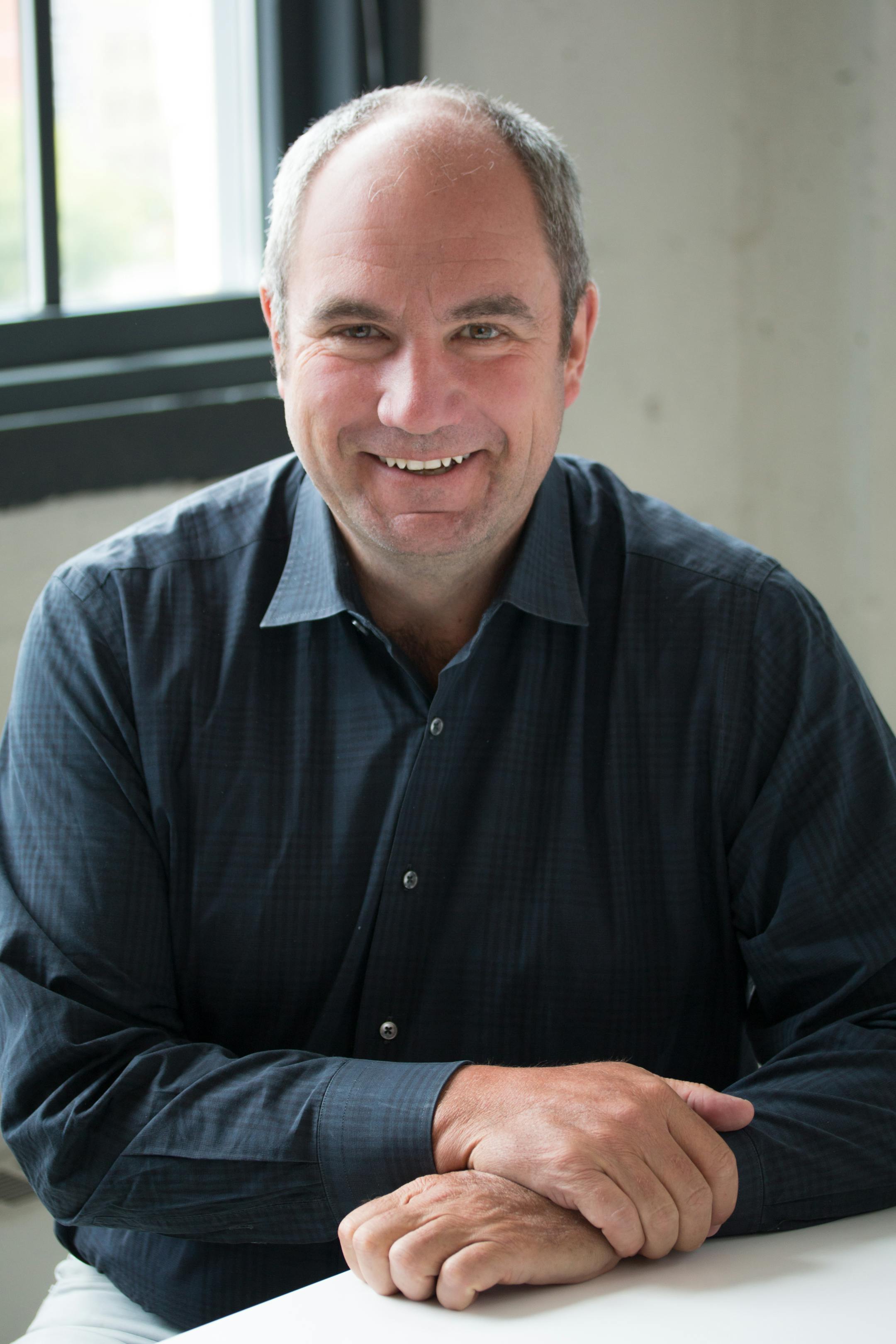 Ovative CEO Dale Nitschke