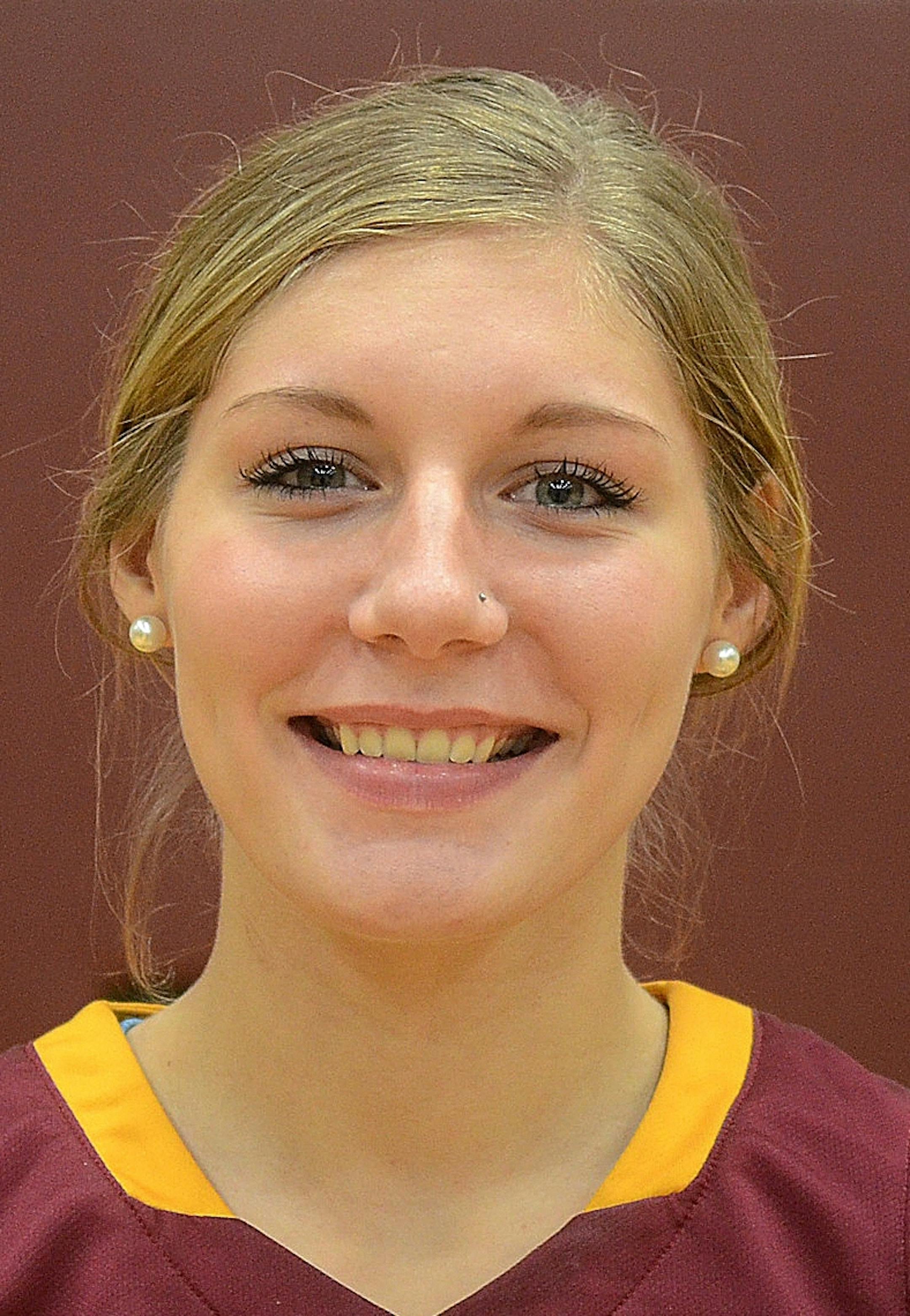 Kaylyn Kidd, Northfield basketball, jr., 2015-16