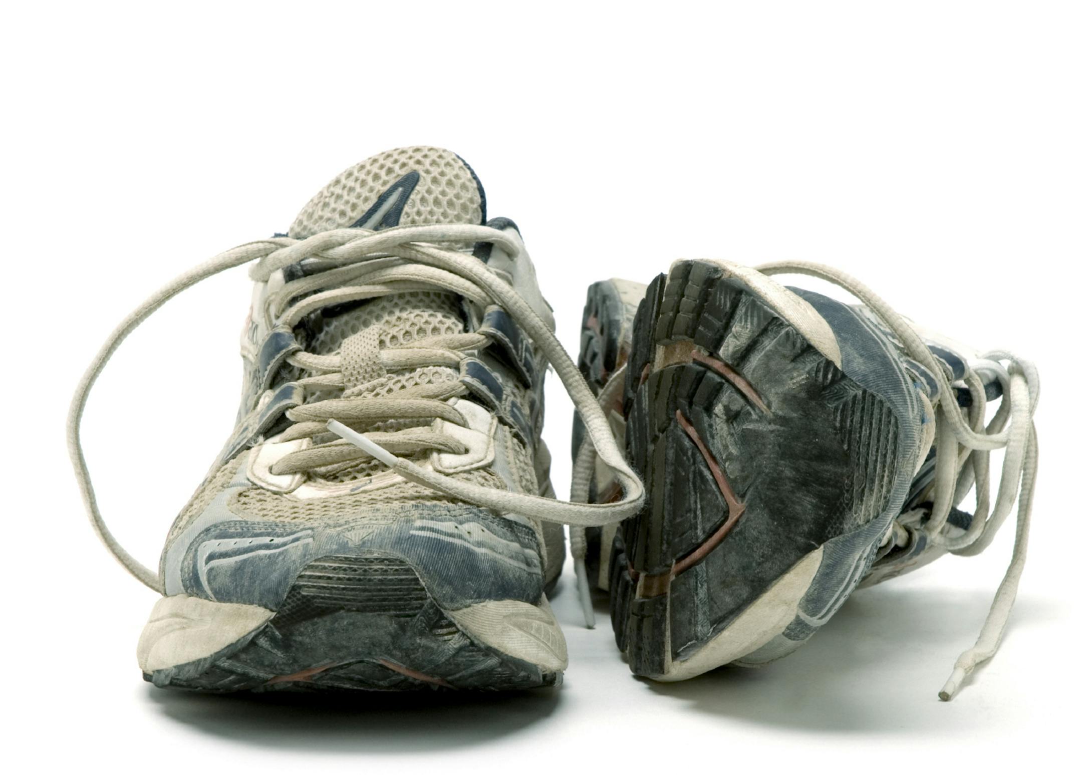 When should you replace your running shoes? Expert opinion varies.