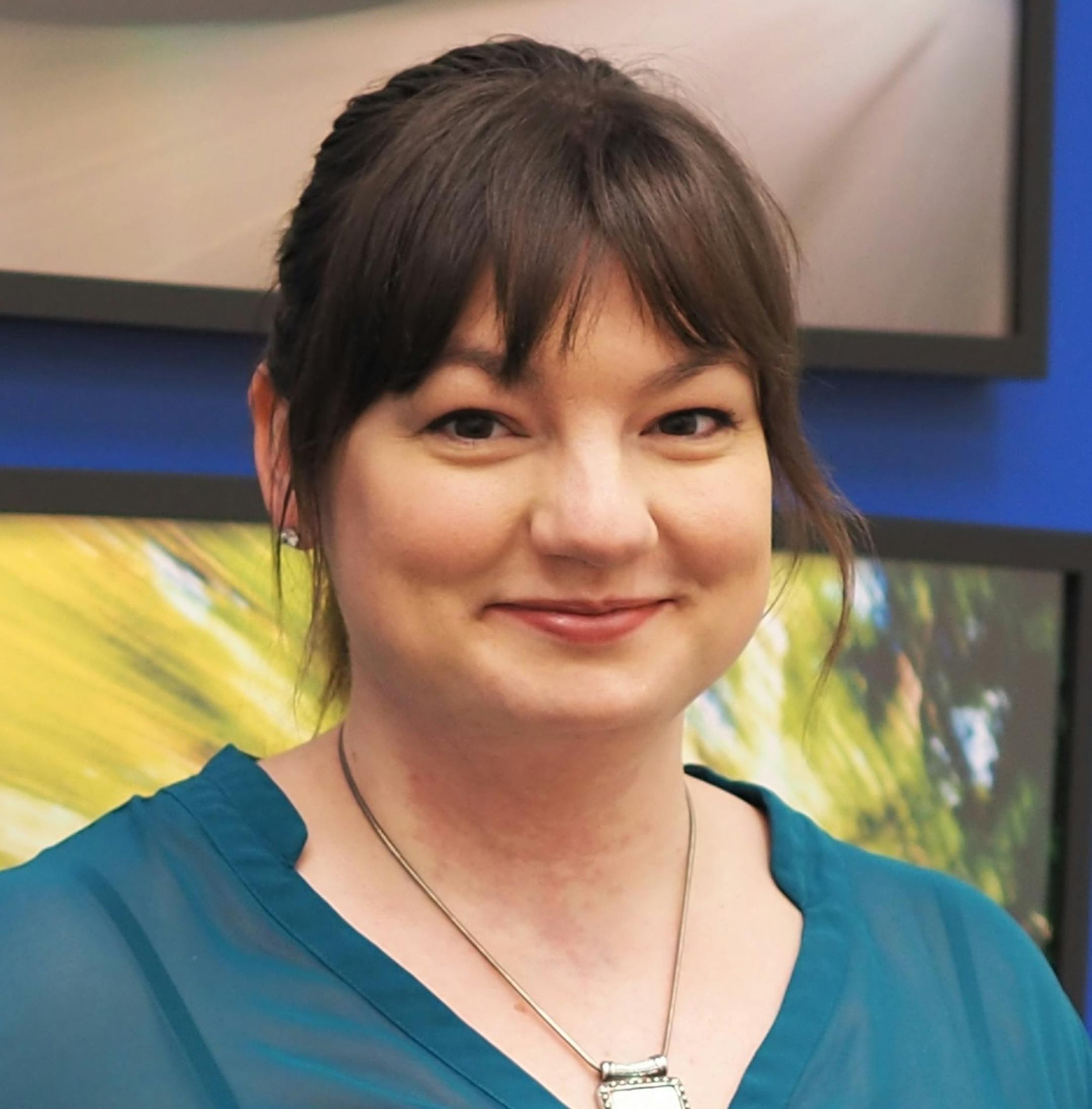 Sara Sargent, an engineering manager at VSI Labs, will lead a team of three on a "driverless-car" trip to a related conference in California. Photo: VSI Labs