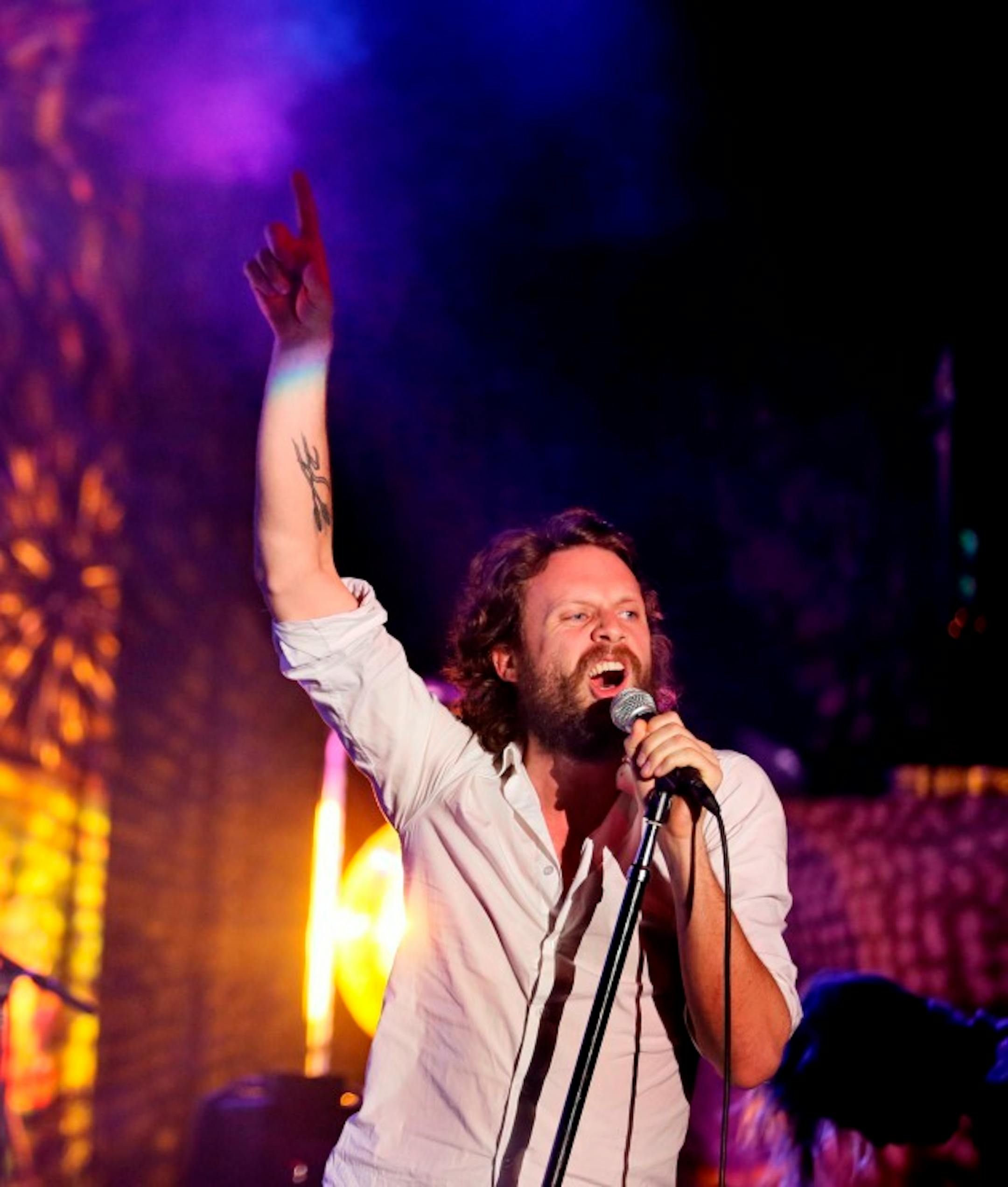 Father John Misty. / Star Tribune file