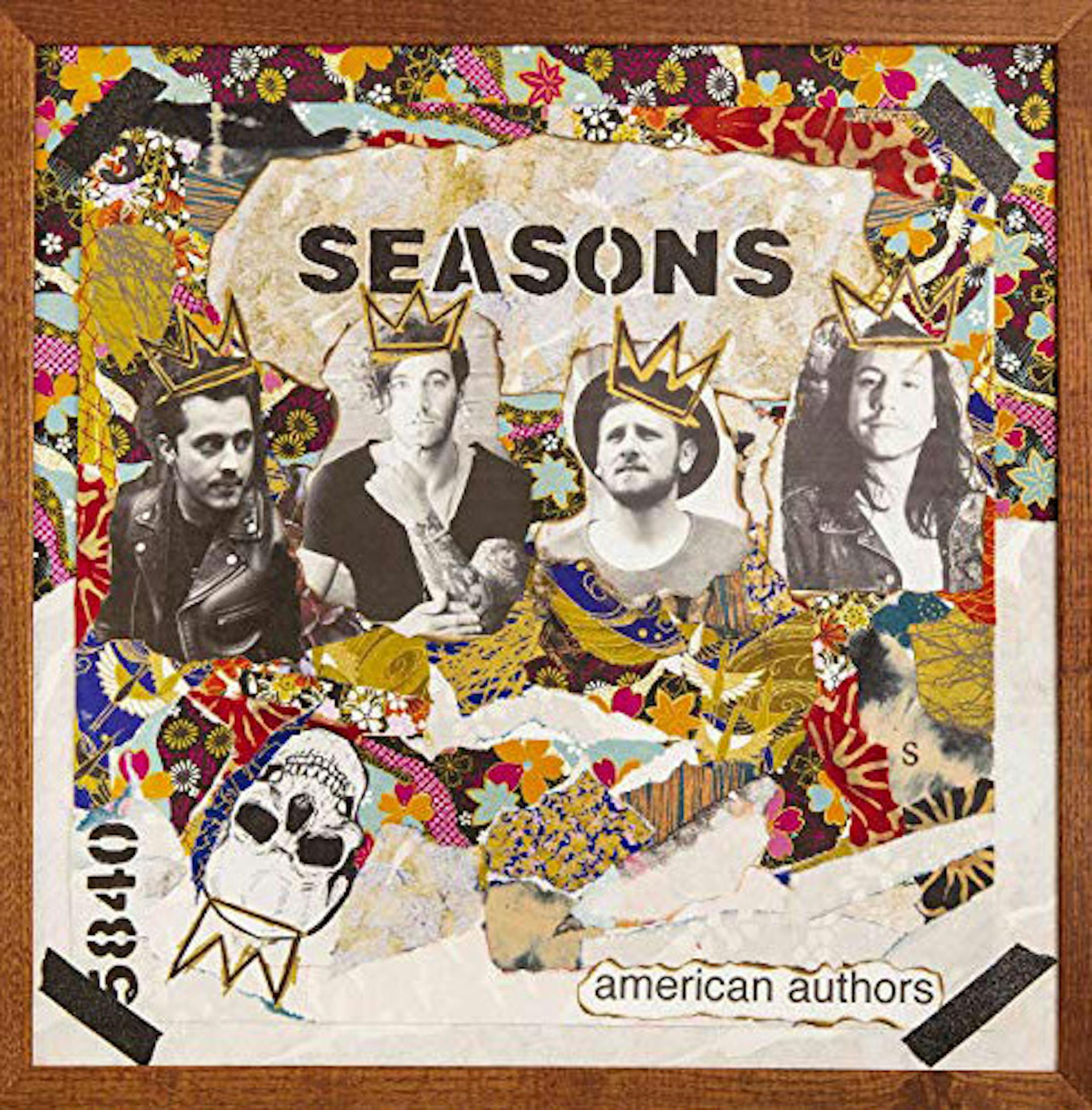 American Authors, “Seasons”