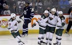 Wild has chance to achieve 'great' week after upending Jets