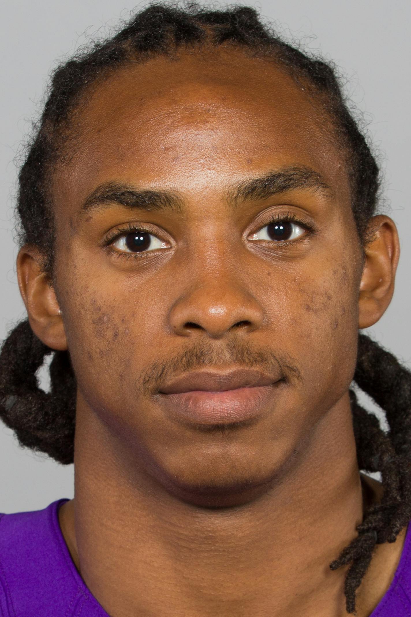 This is a 2015 photo of Anthony Harris of the Minnesota Vikings NFL football team. This image reflects the Minnesota Vikings active roster as of Thursday, May 7, 2015 when this image was taken. (AP Photo) ORG XMIT: NFLHS15